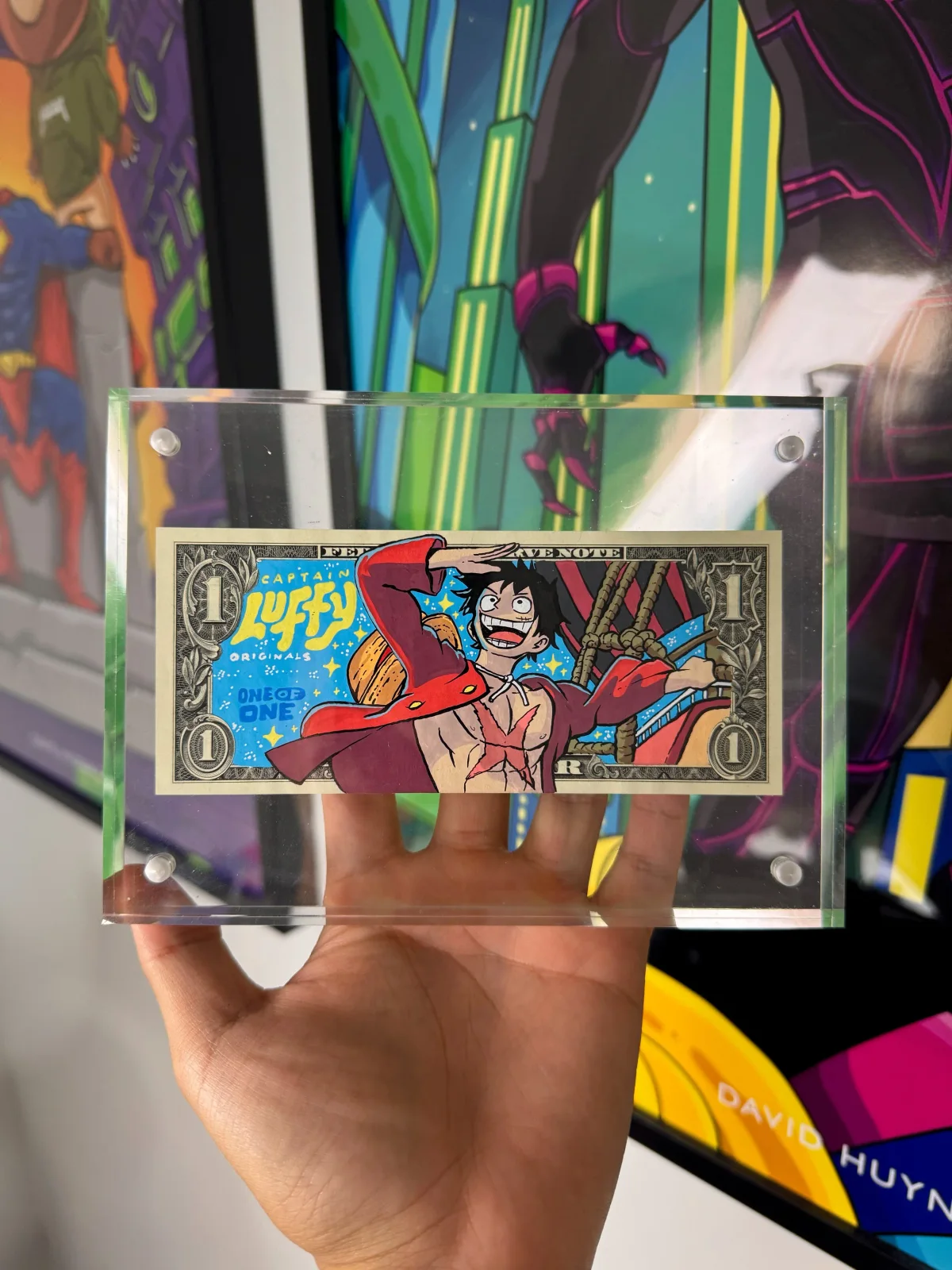 Dollar Art
