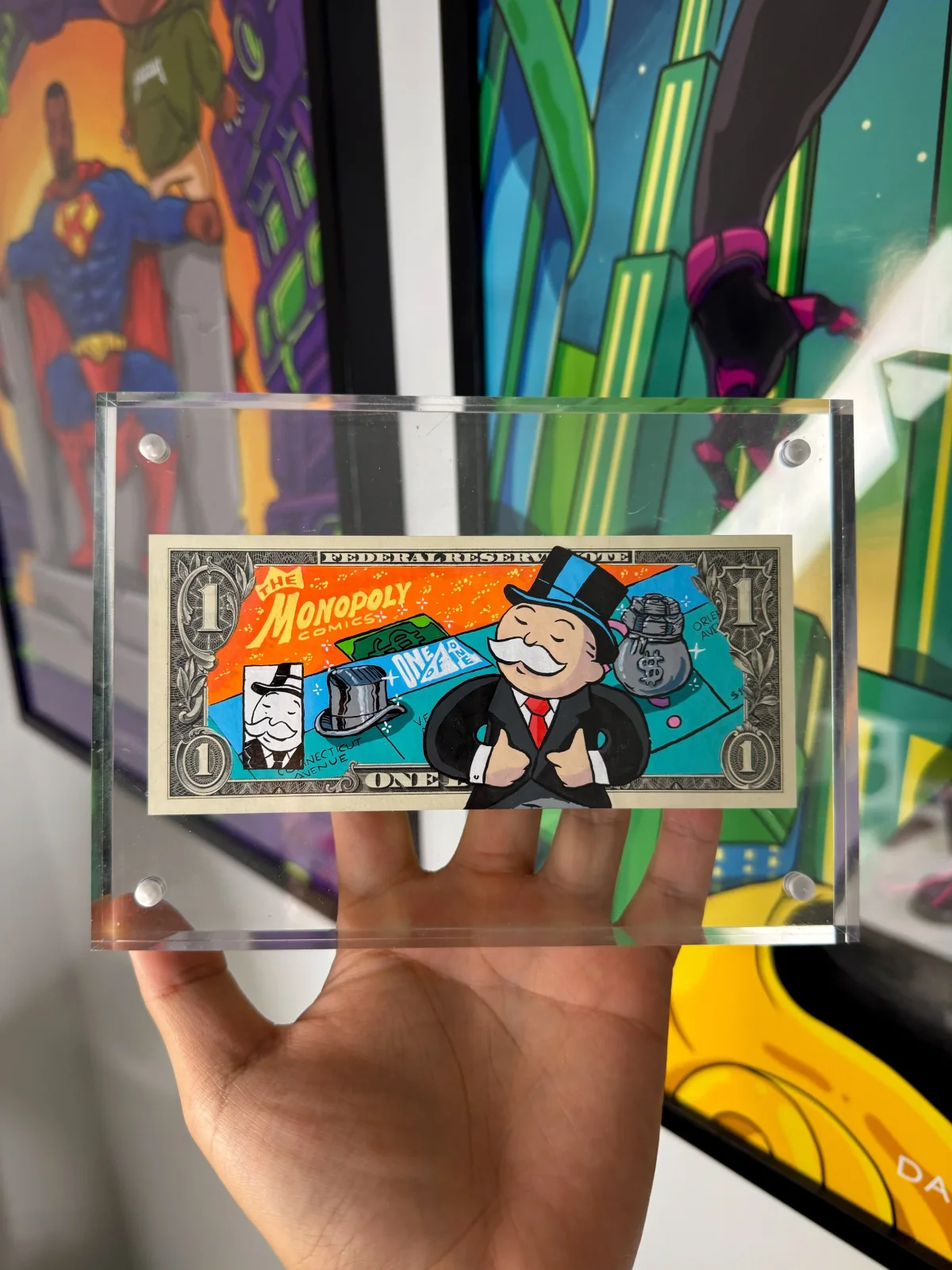 Limited “THUMBS UP”