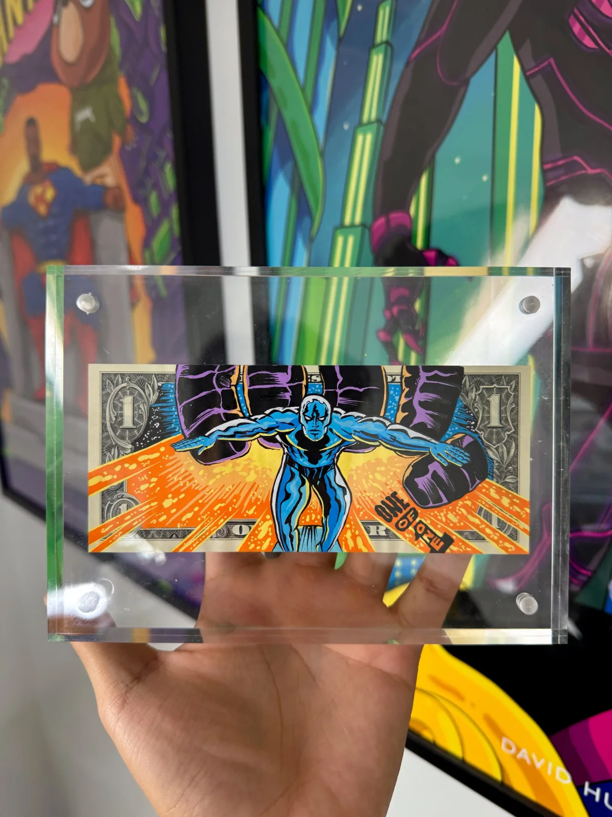 Limited “INFERNO”