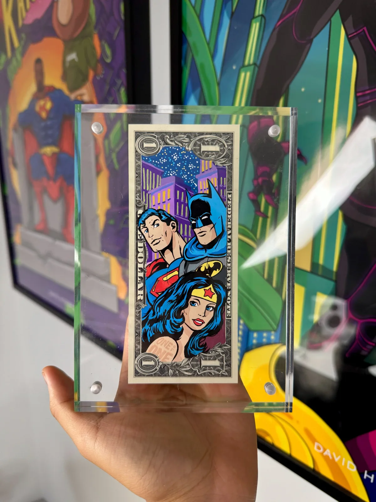 Limited “DYNAMIC TRIO”