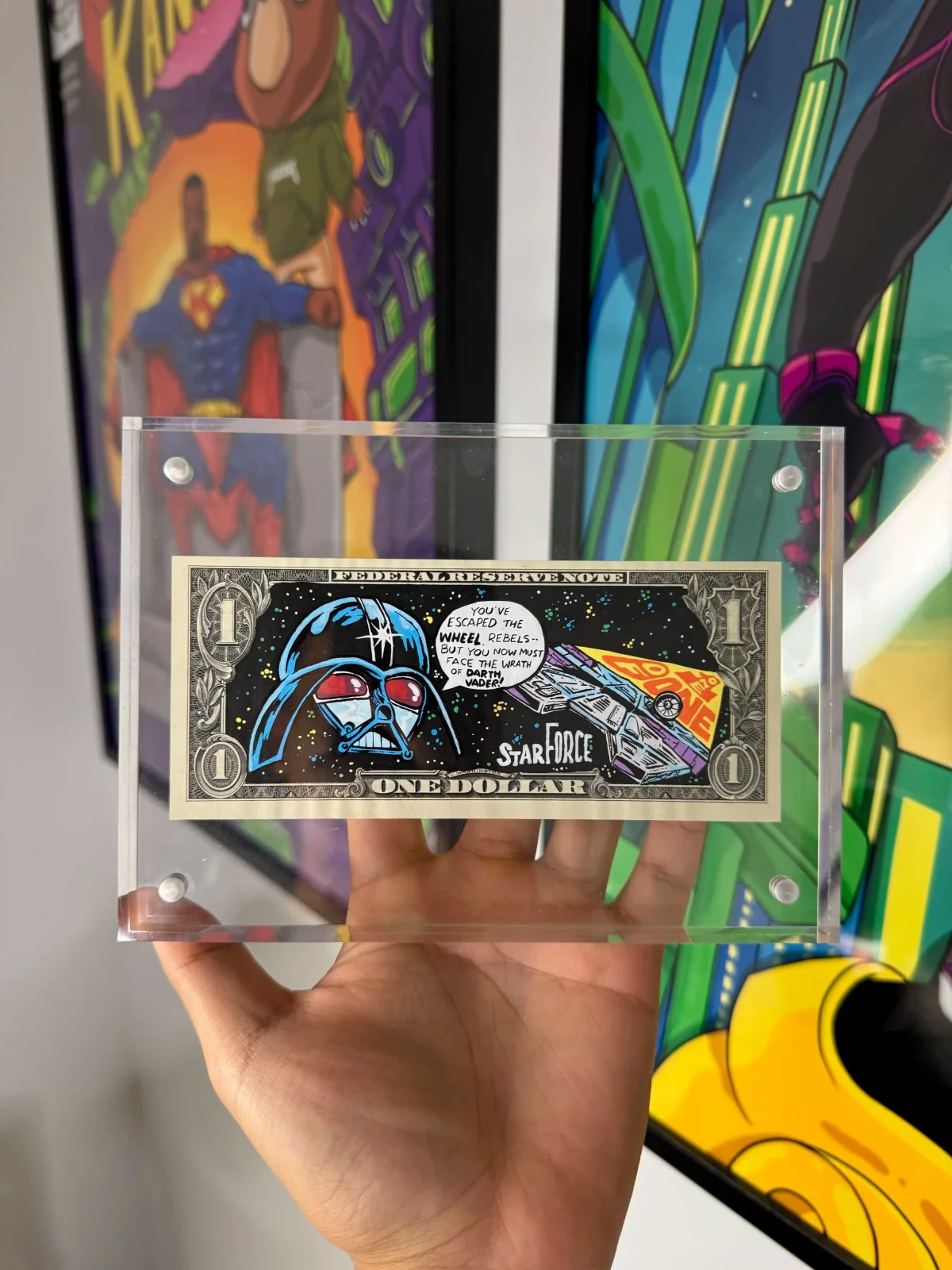 Limited “STAR FORCE”