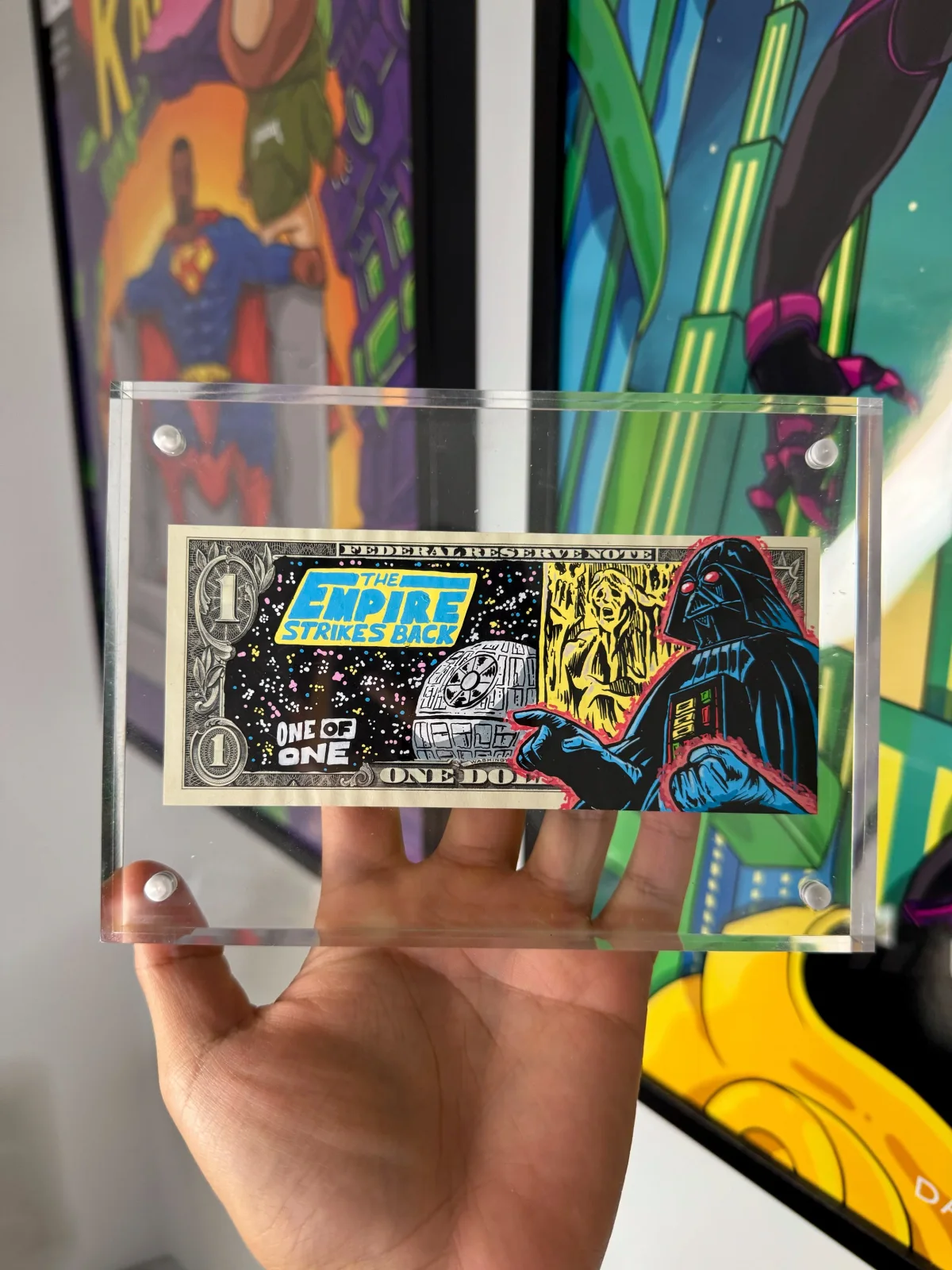 Limited “THE EMPIRE”