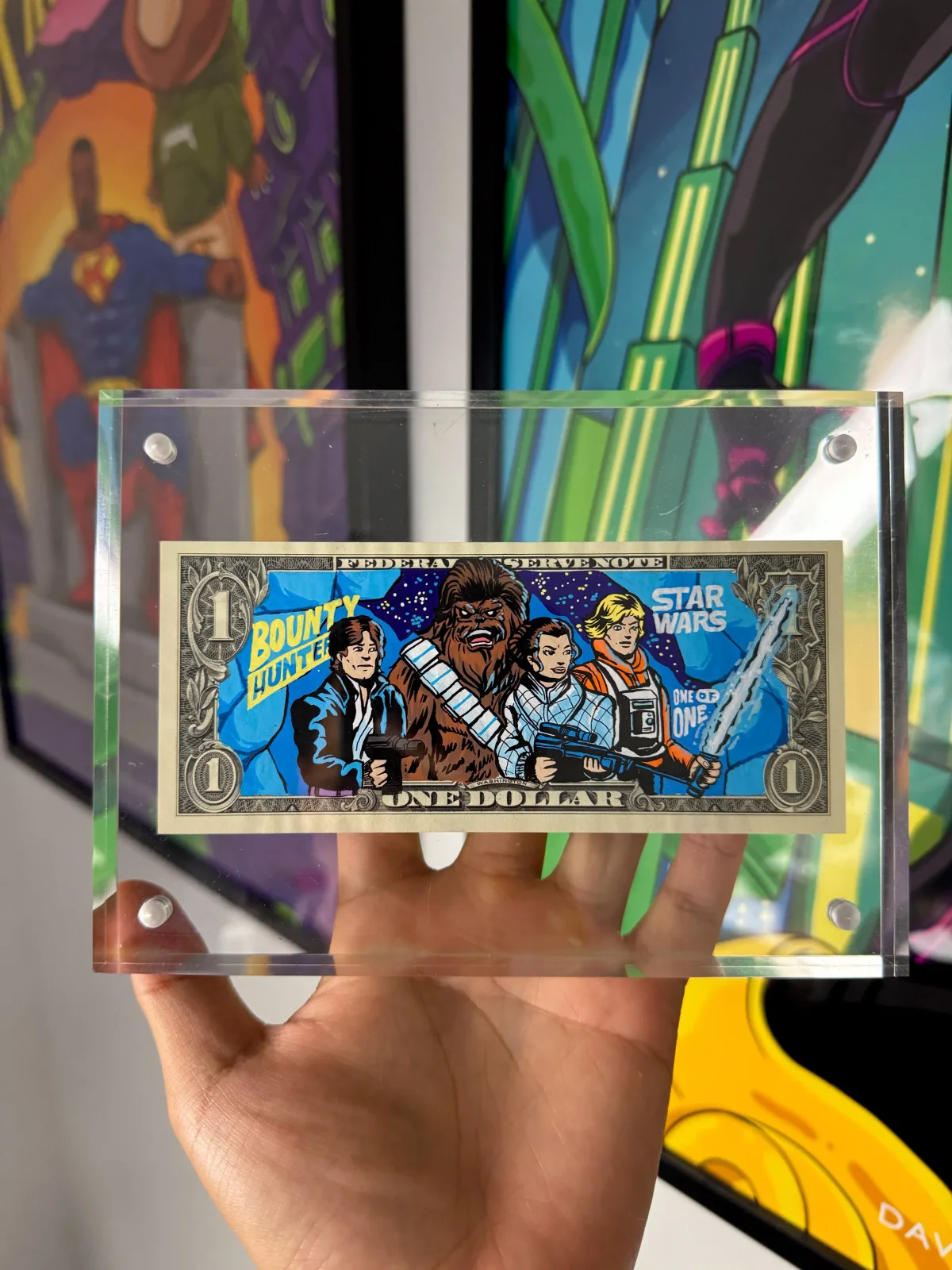 Limited “BOUNTY HUNTER”