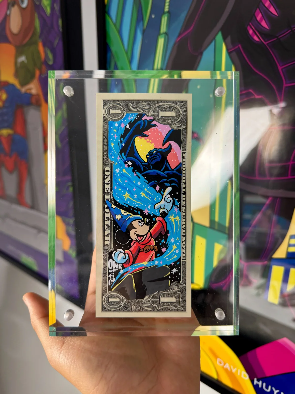Limited “FANTASIA WISH”