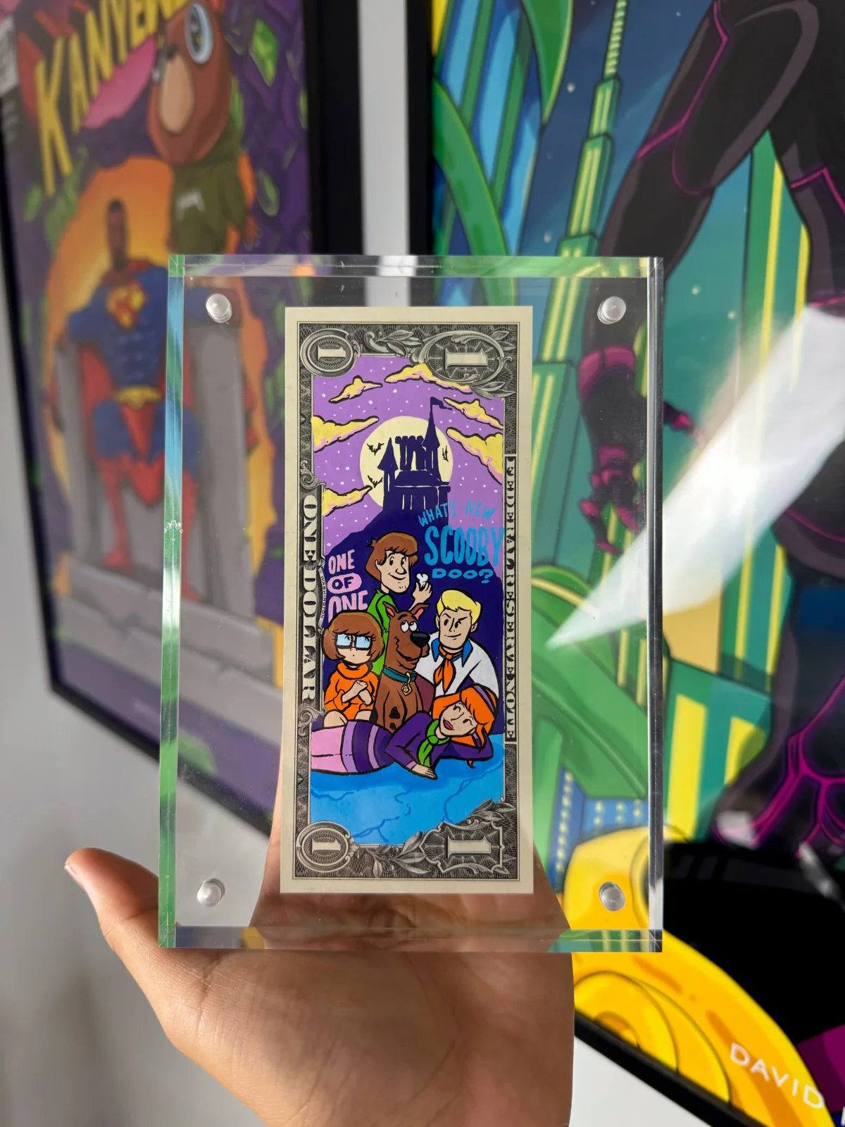 Limited “MYSTERY GANG”