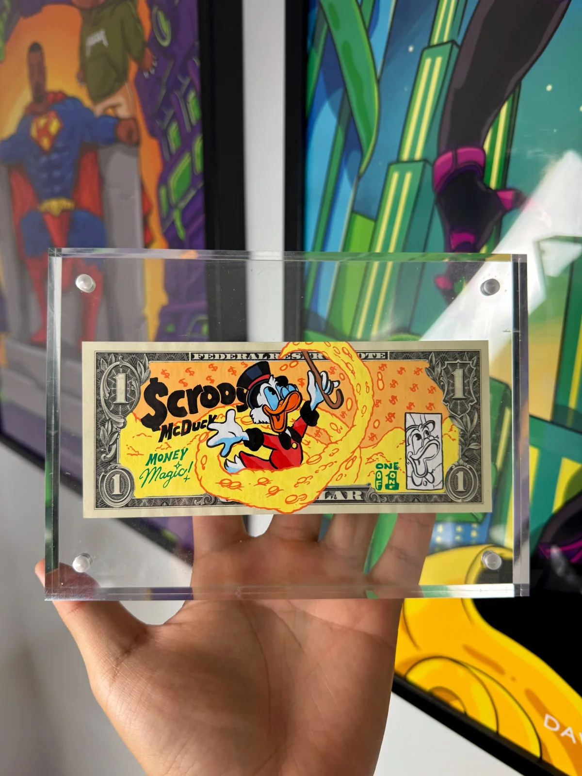 Limited “MONEY MAGIC”