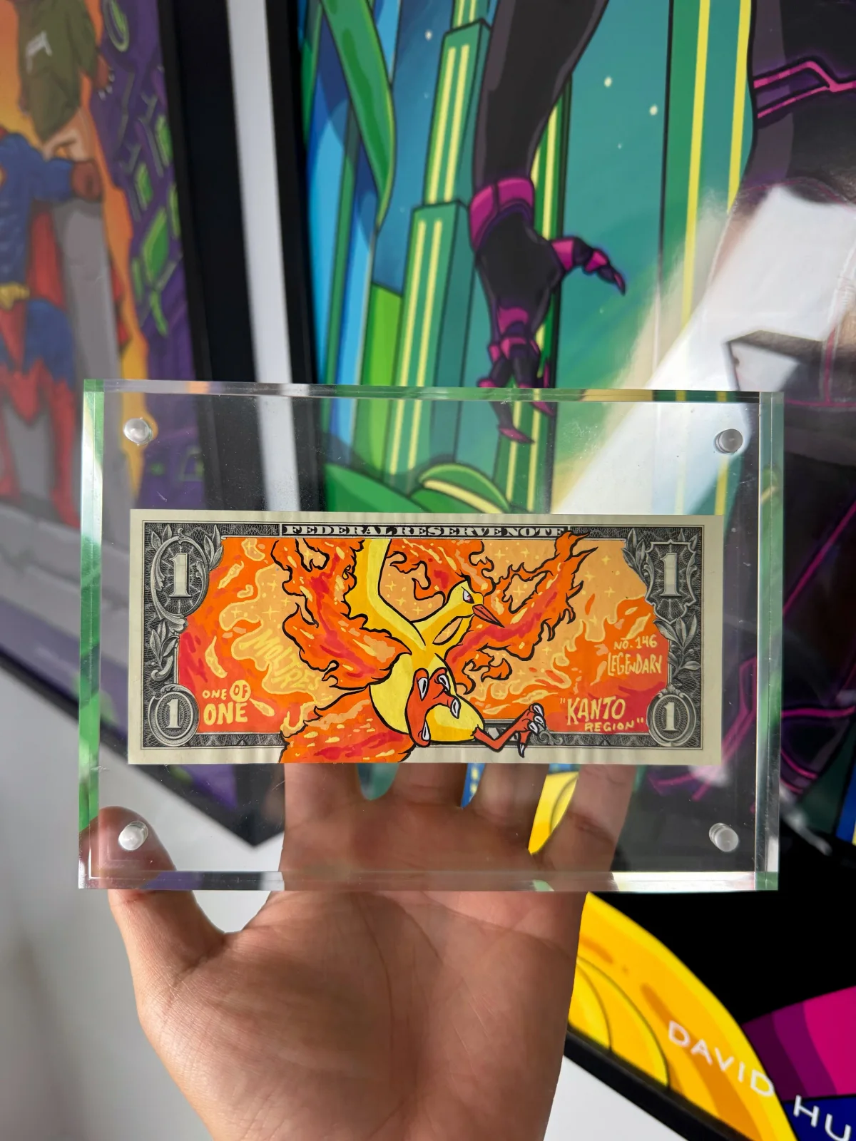 Limited “MOLTRES”