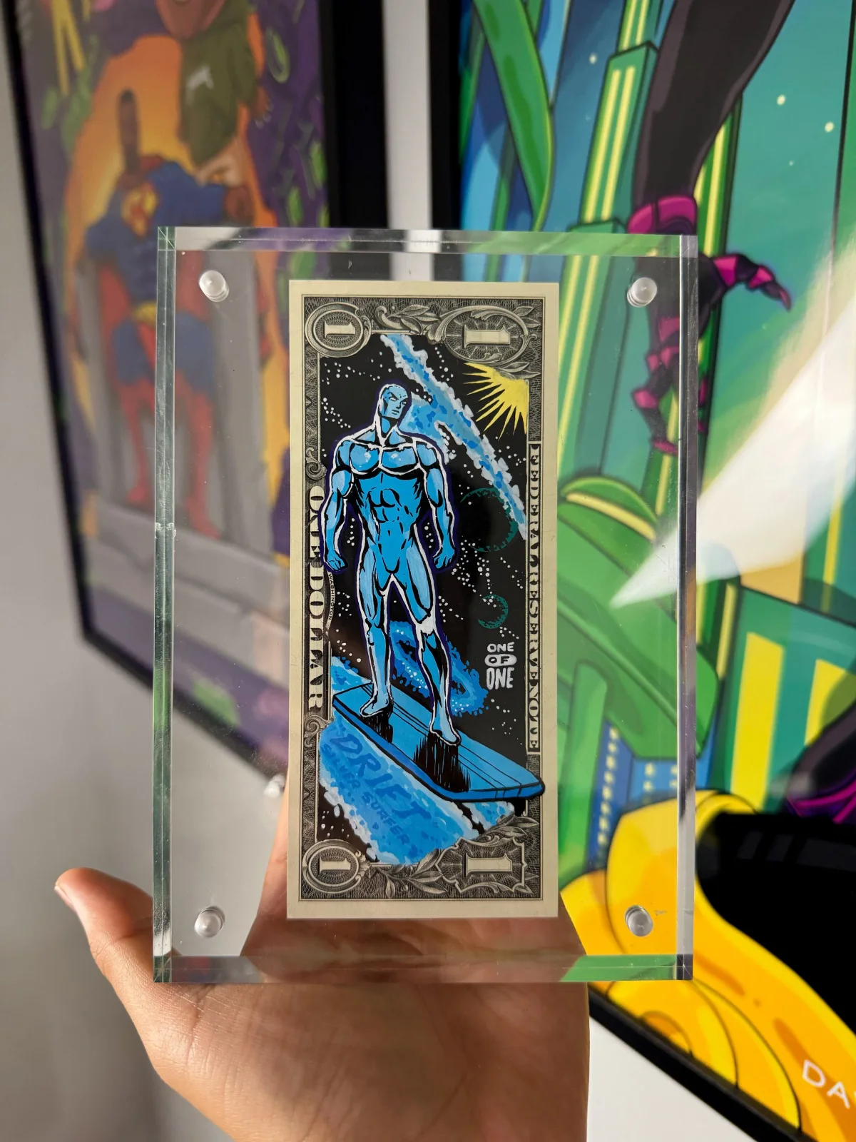 Limited “DRIFT”