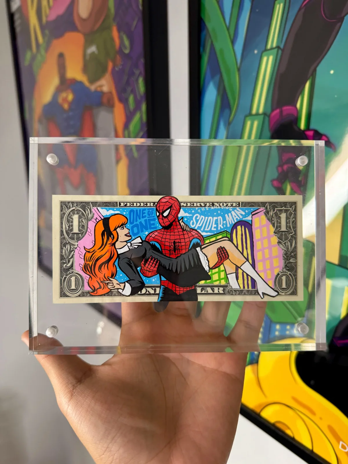 Limited “MJ”