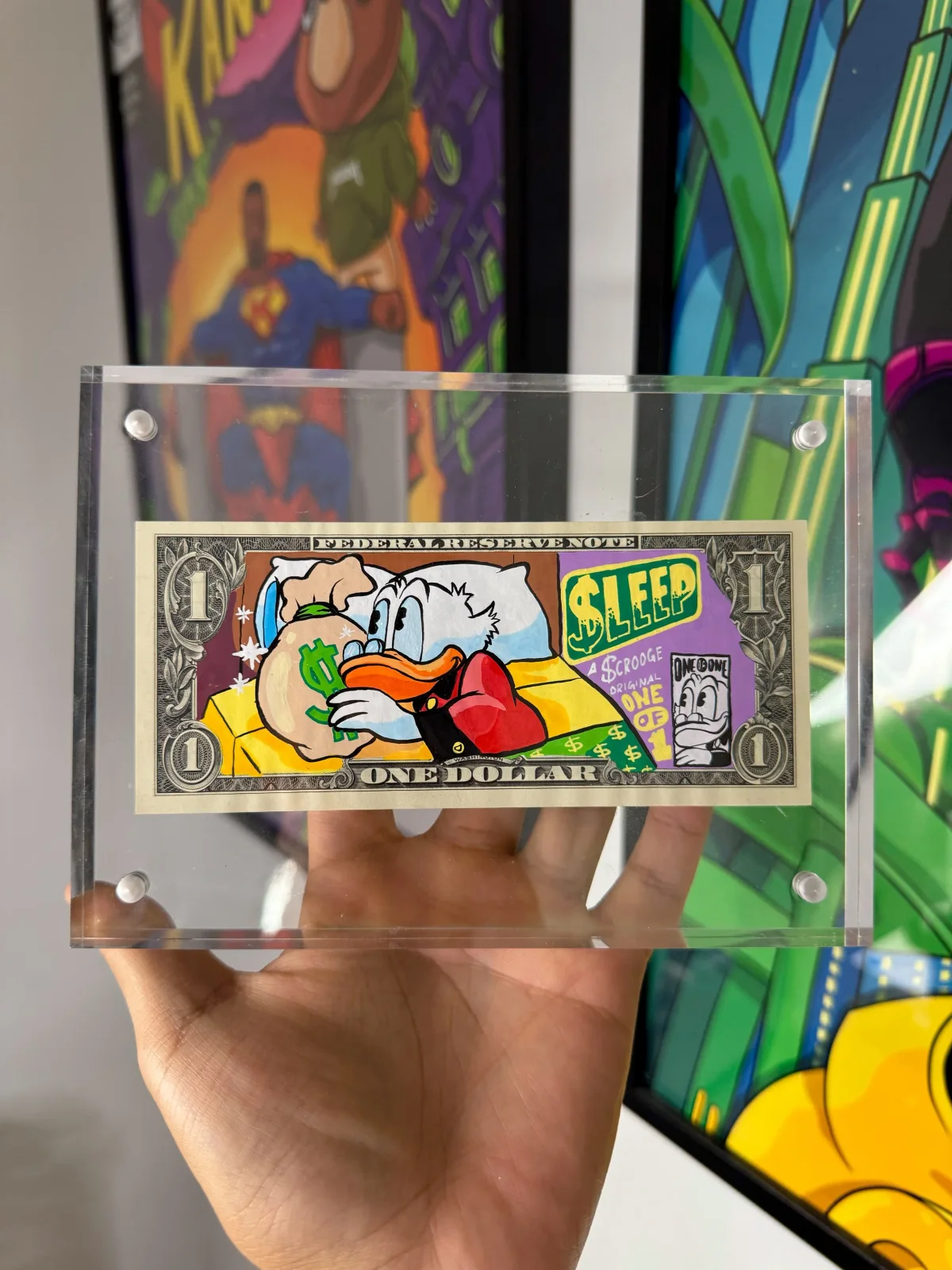 Limited “$LEEP”