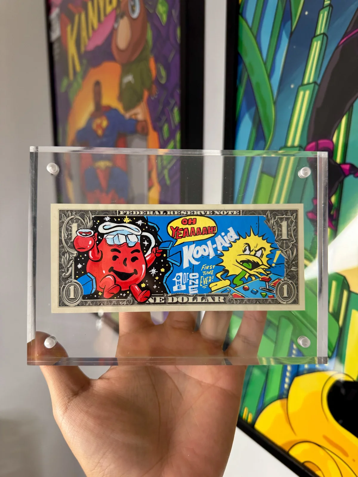 Limited “OH YEAH”