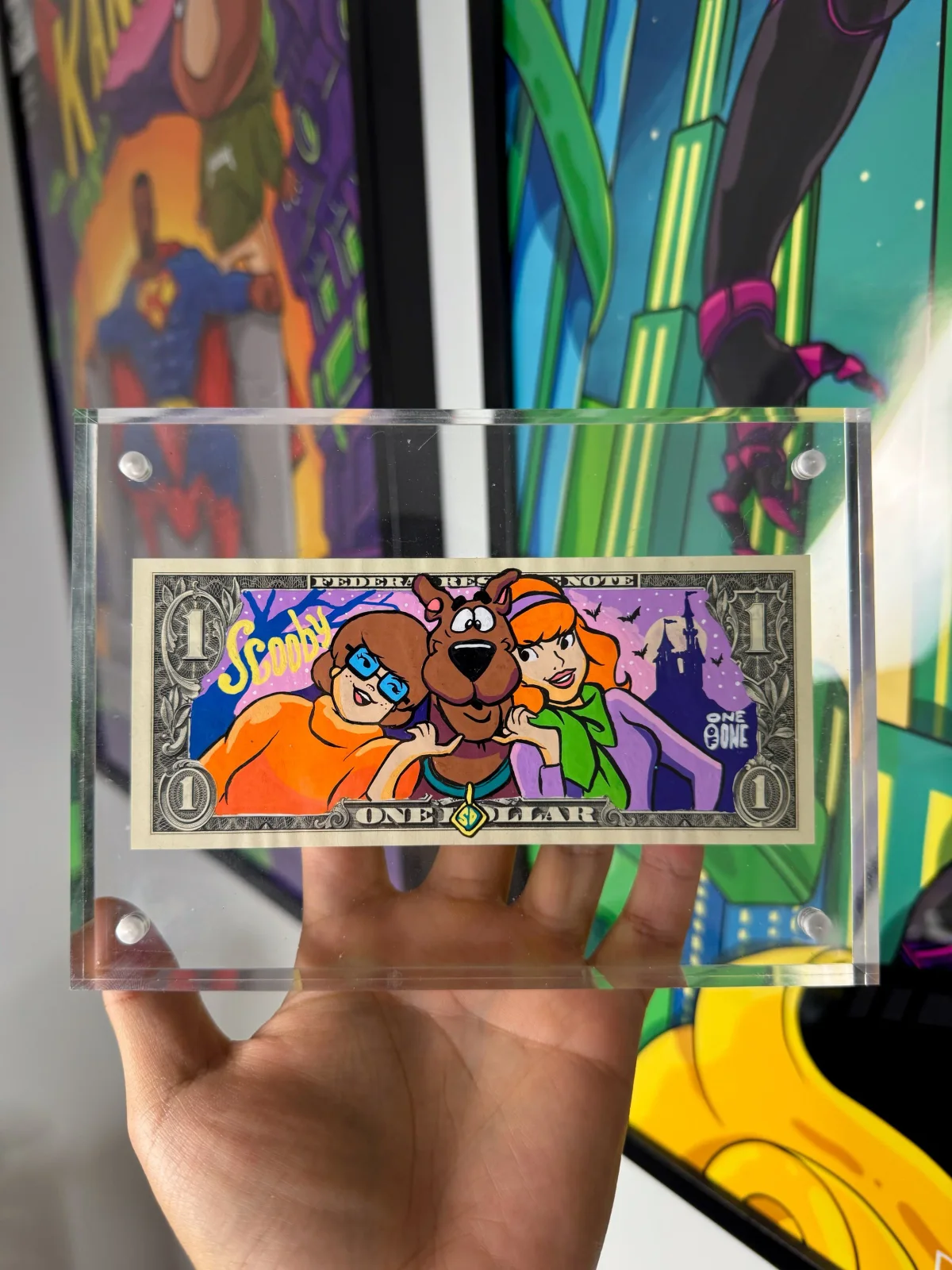 Limited “SCOOBY”