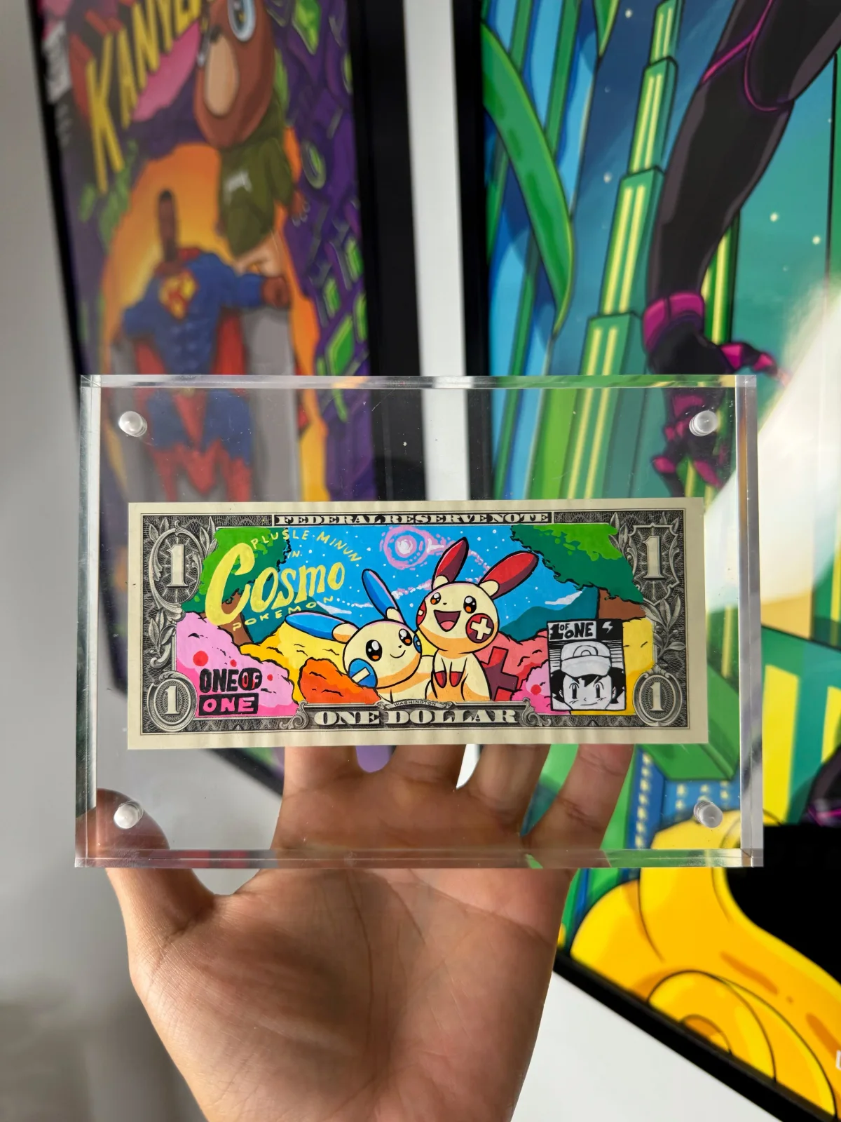 Limited “COSMO”