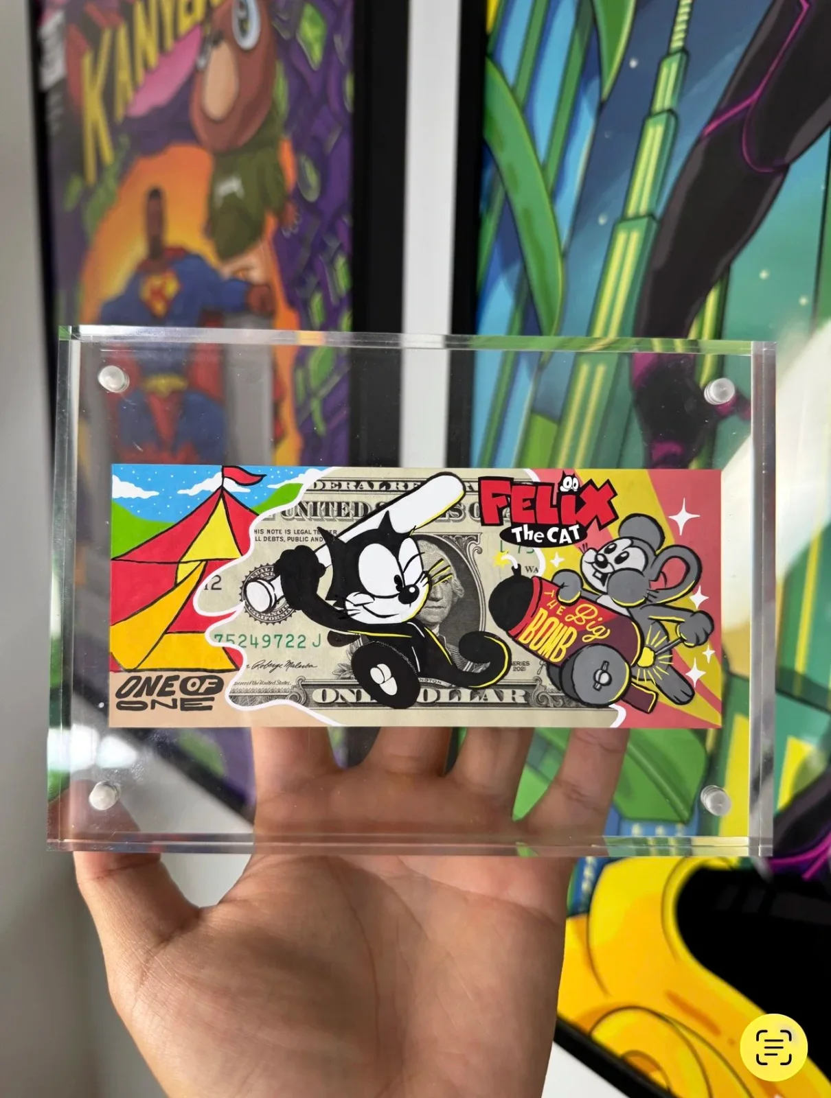 Limited “BIG BOMB”