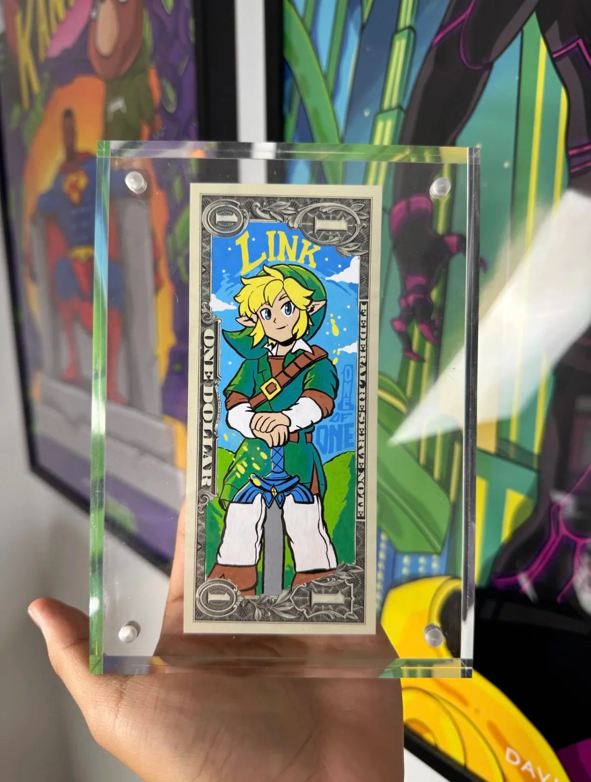 Limited “LINK”