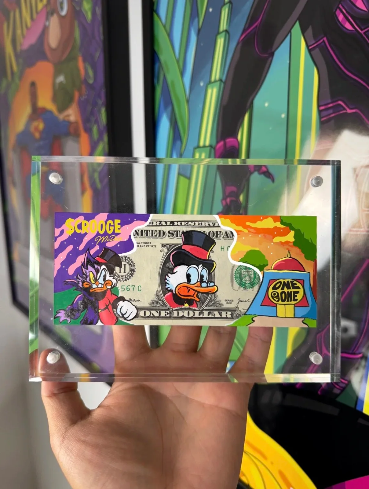 Limited “TWO FACE”