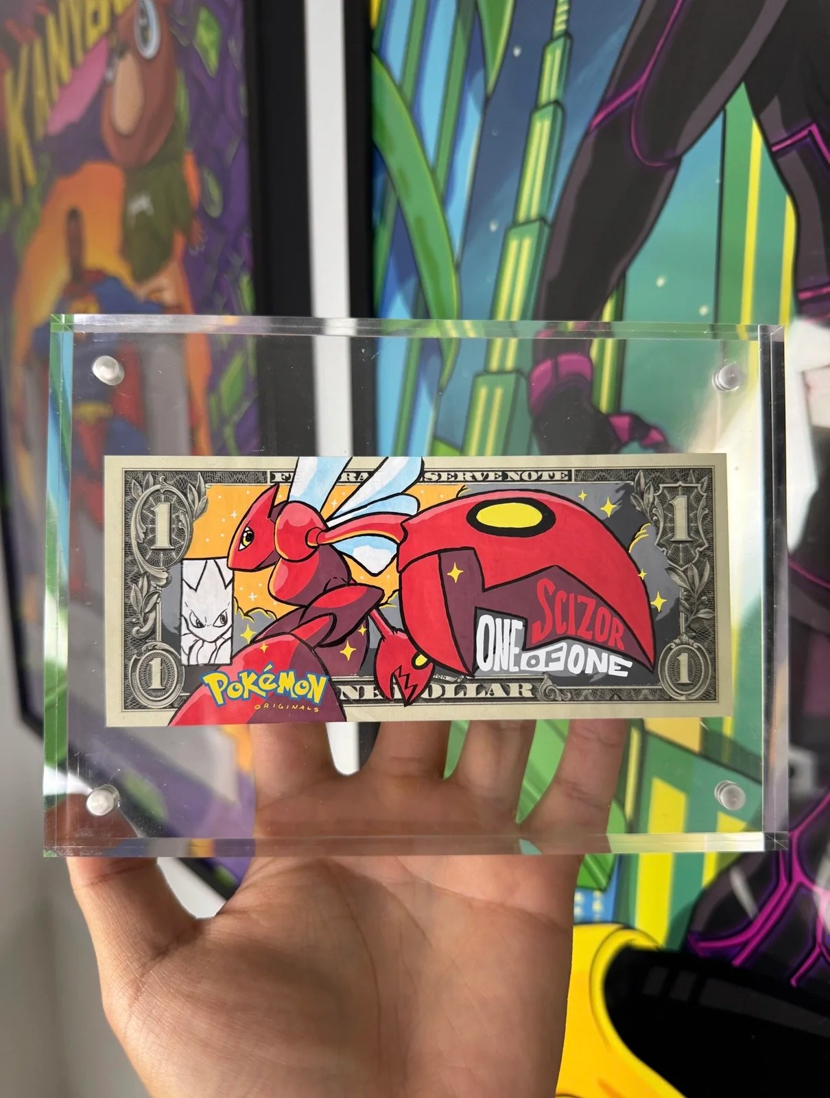 Limited “SCIZOR”