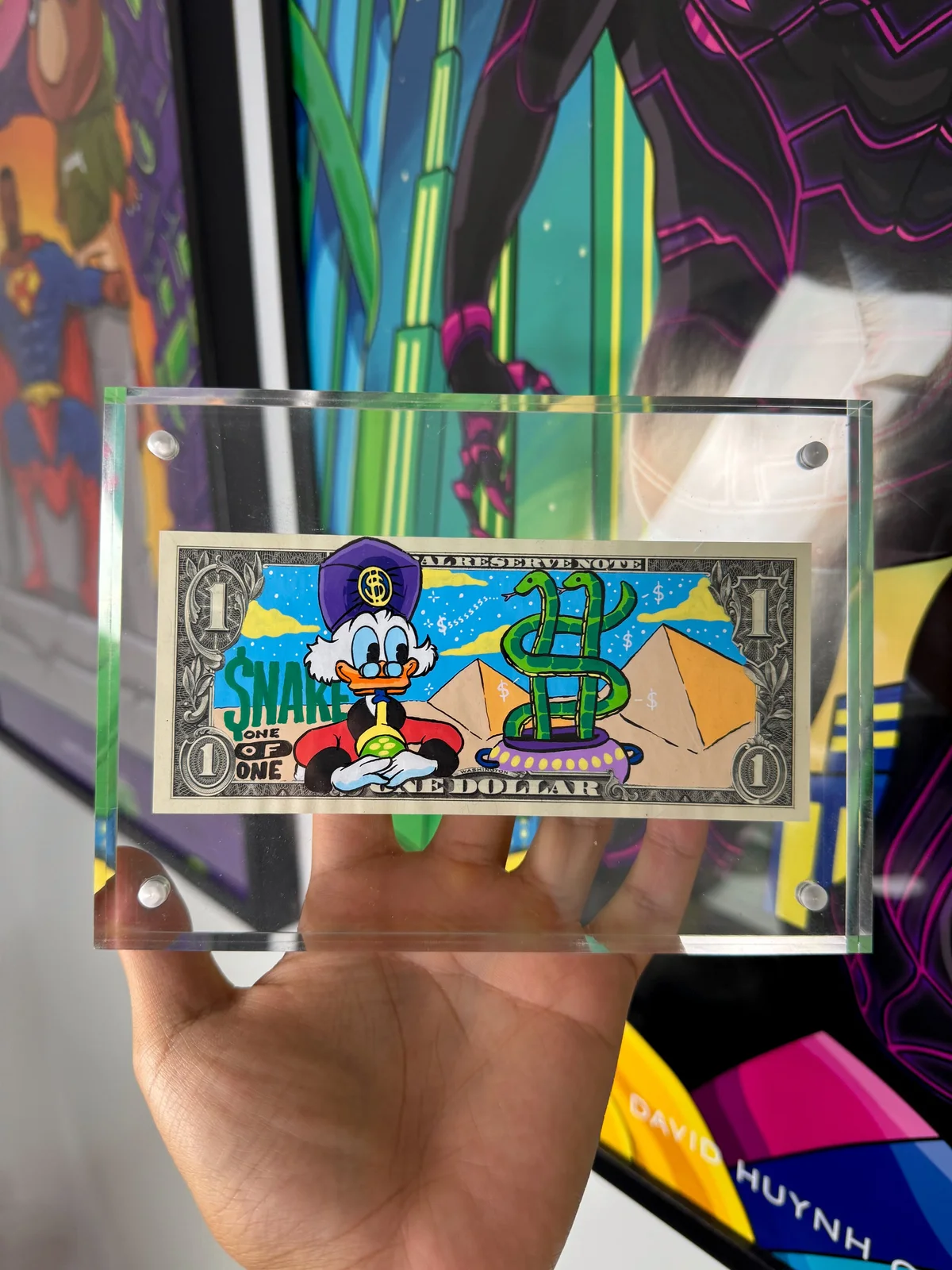 Limited “$NAKE”