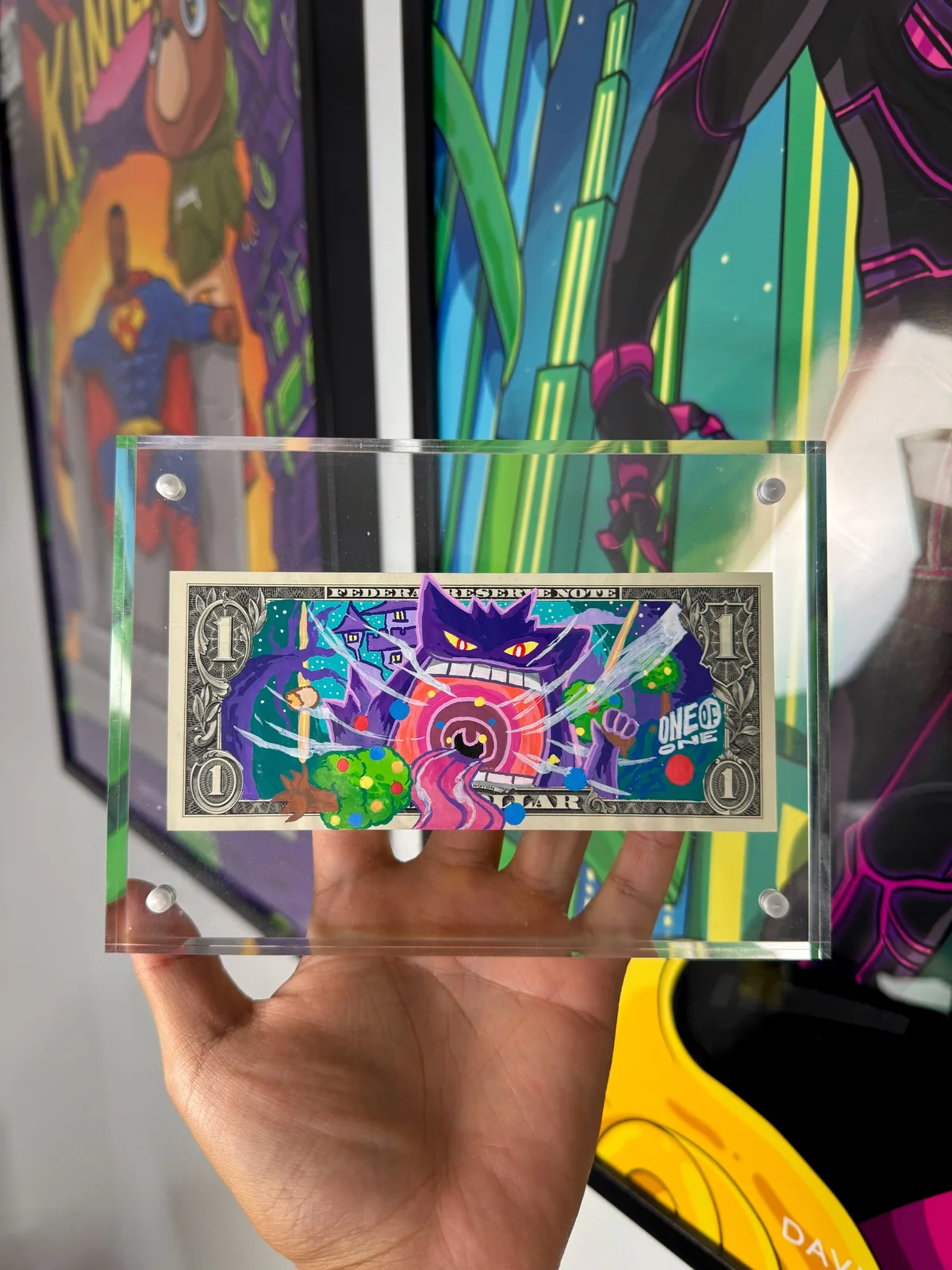 Limited “GENGAR VMAX”