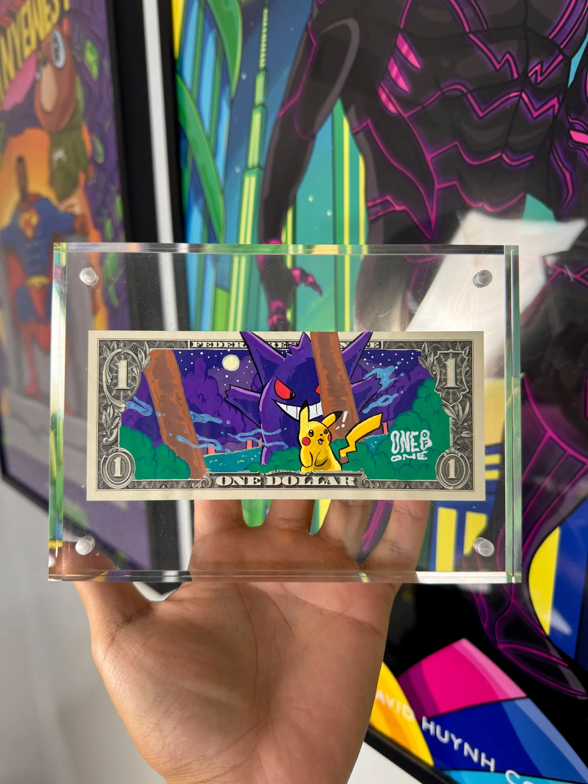 Limited “SHADOWS”