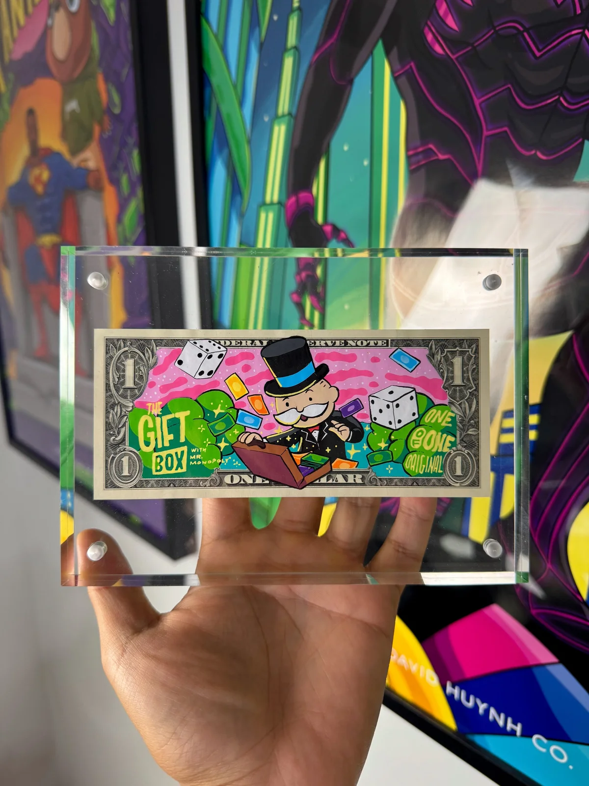 Limited “THE GIFT BOX”