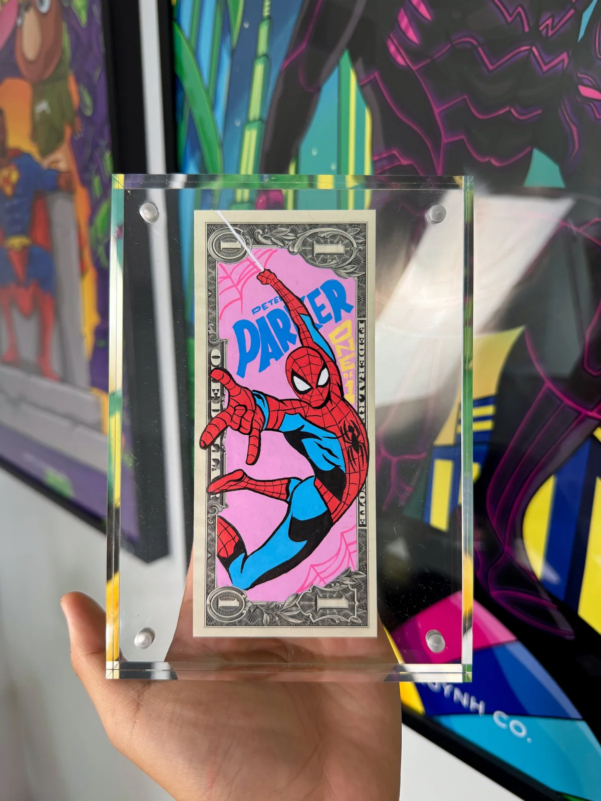 Limited “PARKER”