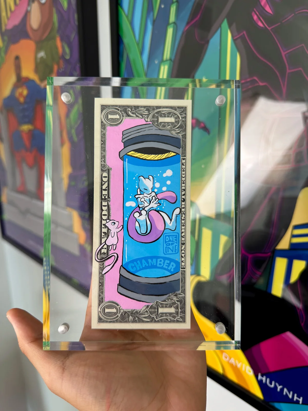 Limited “CHAMBER”
