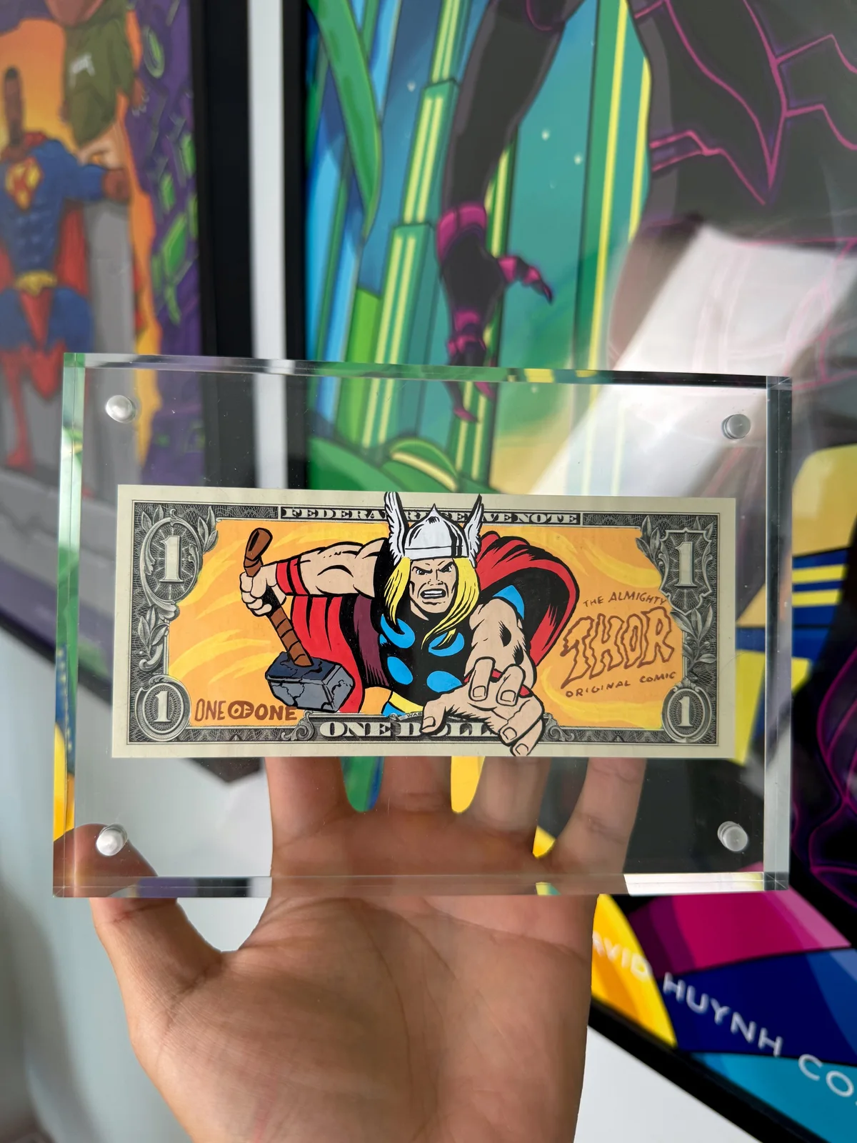 Limited “THOR V”