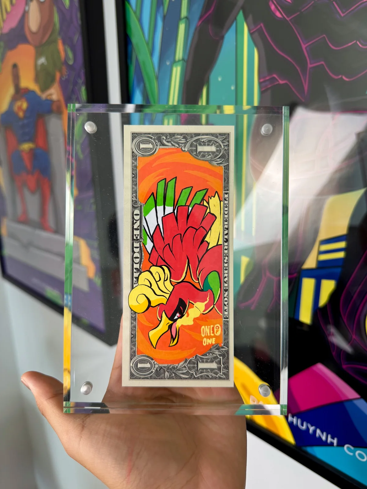 Limited “HO-OH”