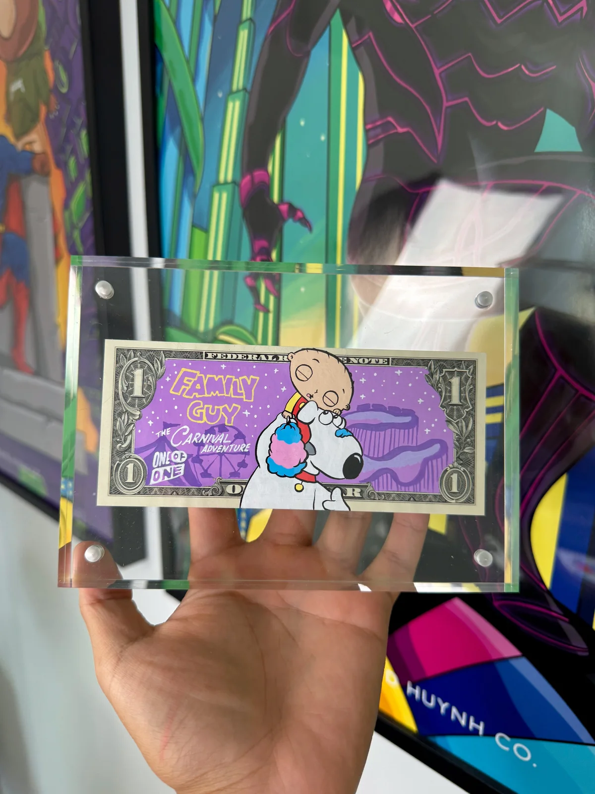 Limited “CARNIVAL ADVENTURE”