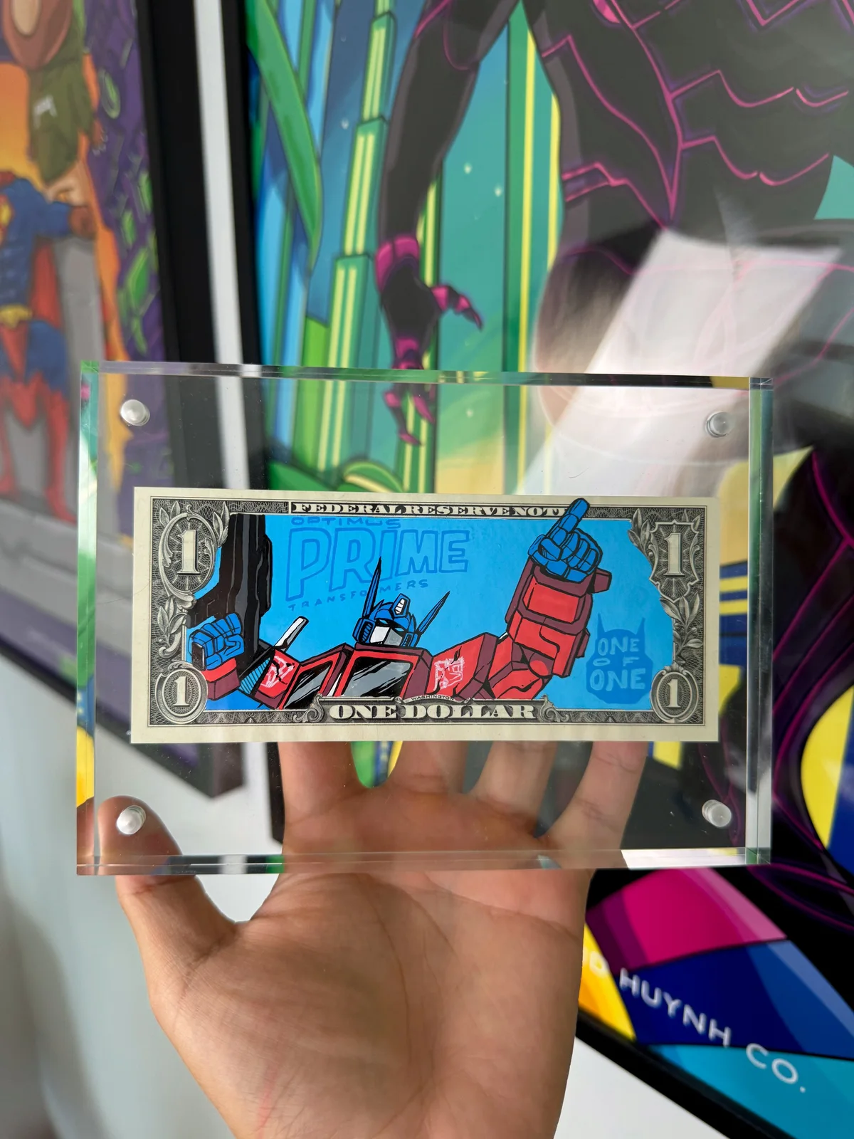 Limited “PRIME”