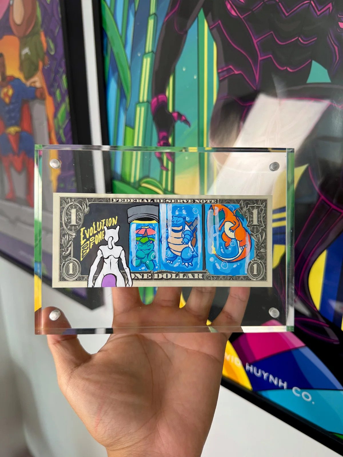Limited “EVOLUTION”