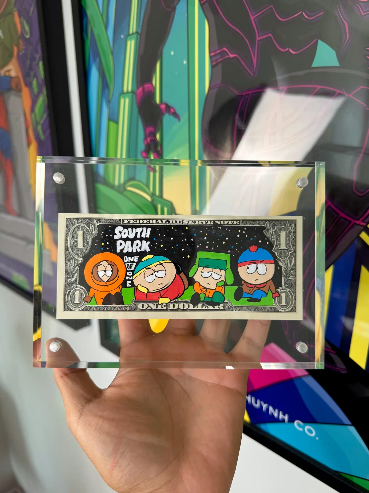 Limited “SPACE BOYS”
