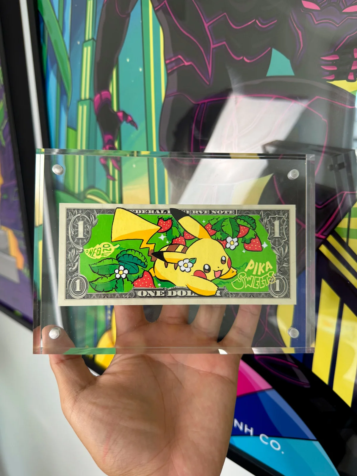 Limited “PIKA SWEETS”