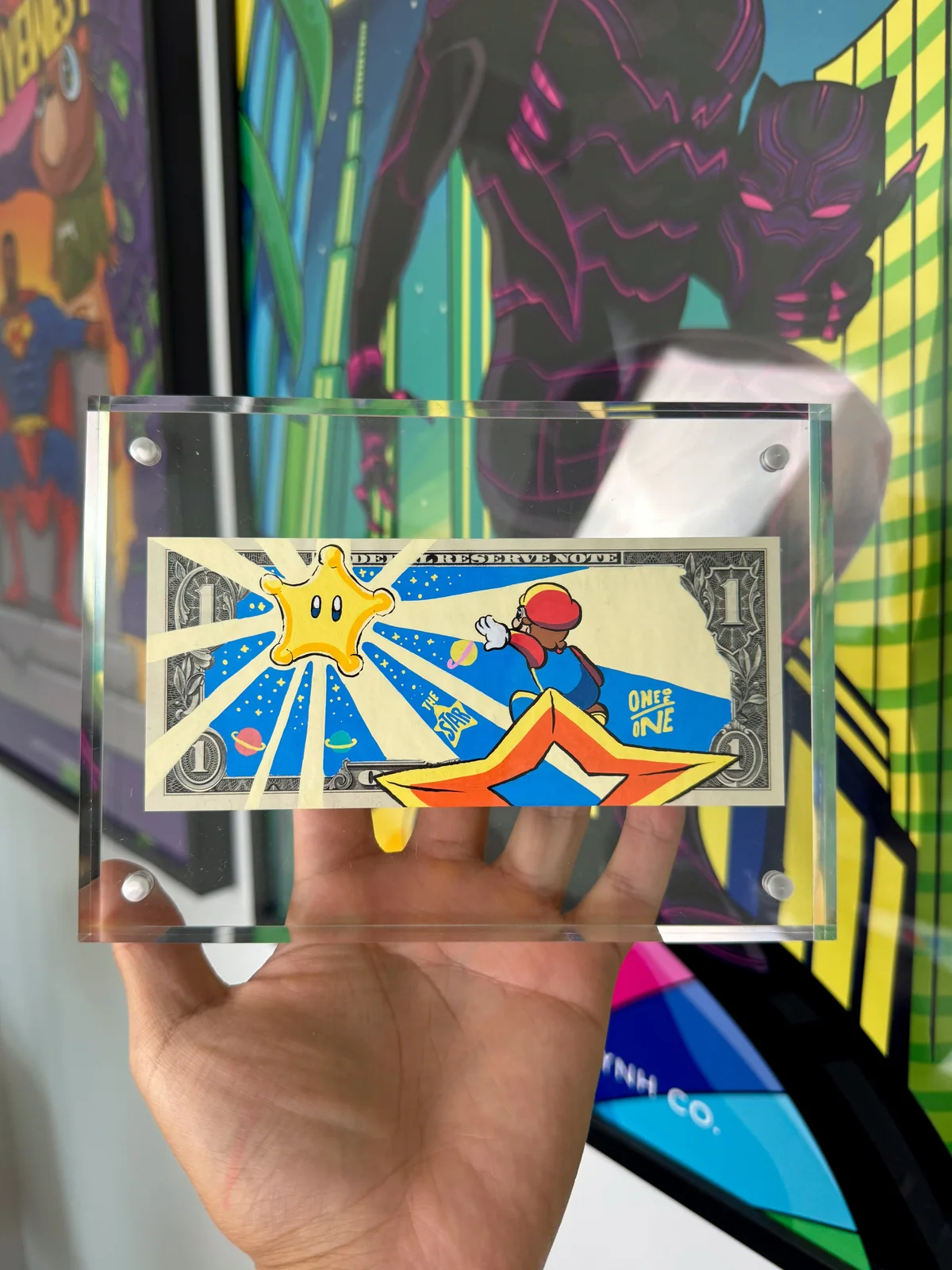 Limited “THE STAR”