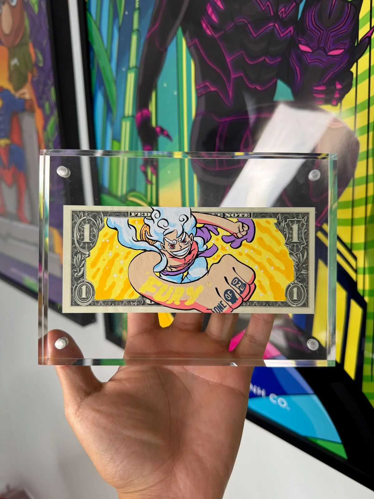 Limited “FURY”
