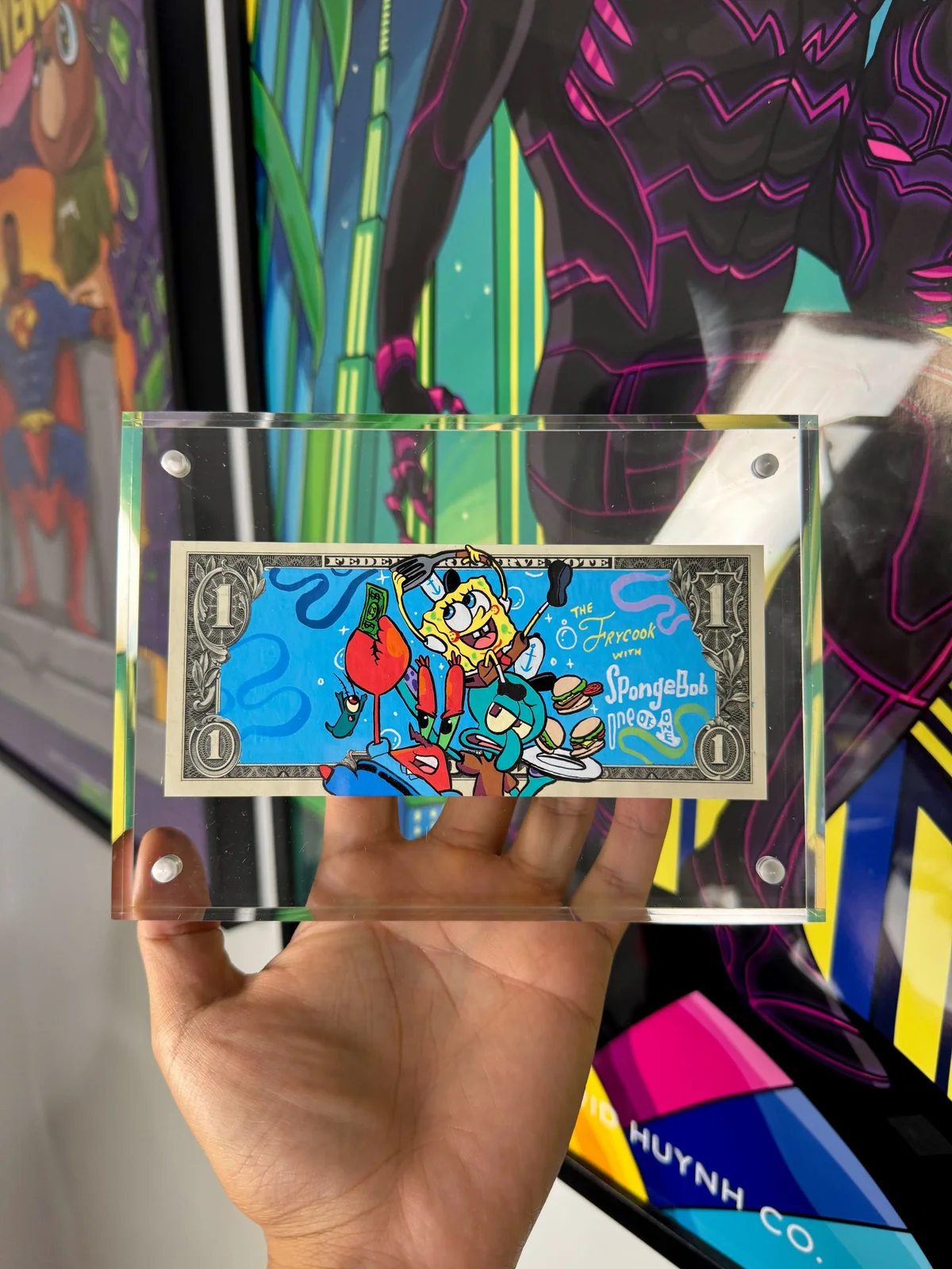 Limited “THE FRYCOOK”