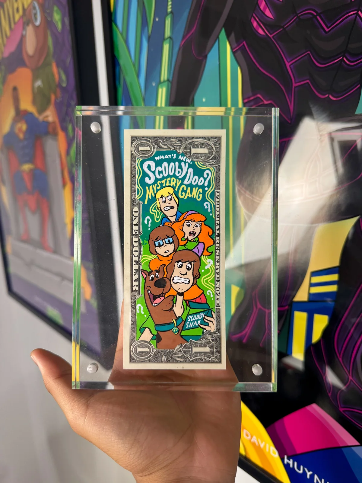 Limited “MYSTERY GANG”