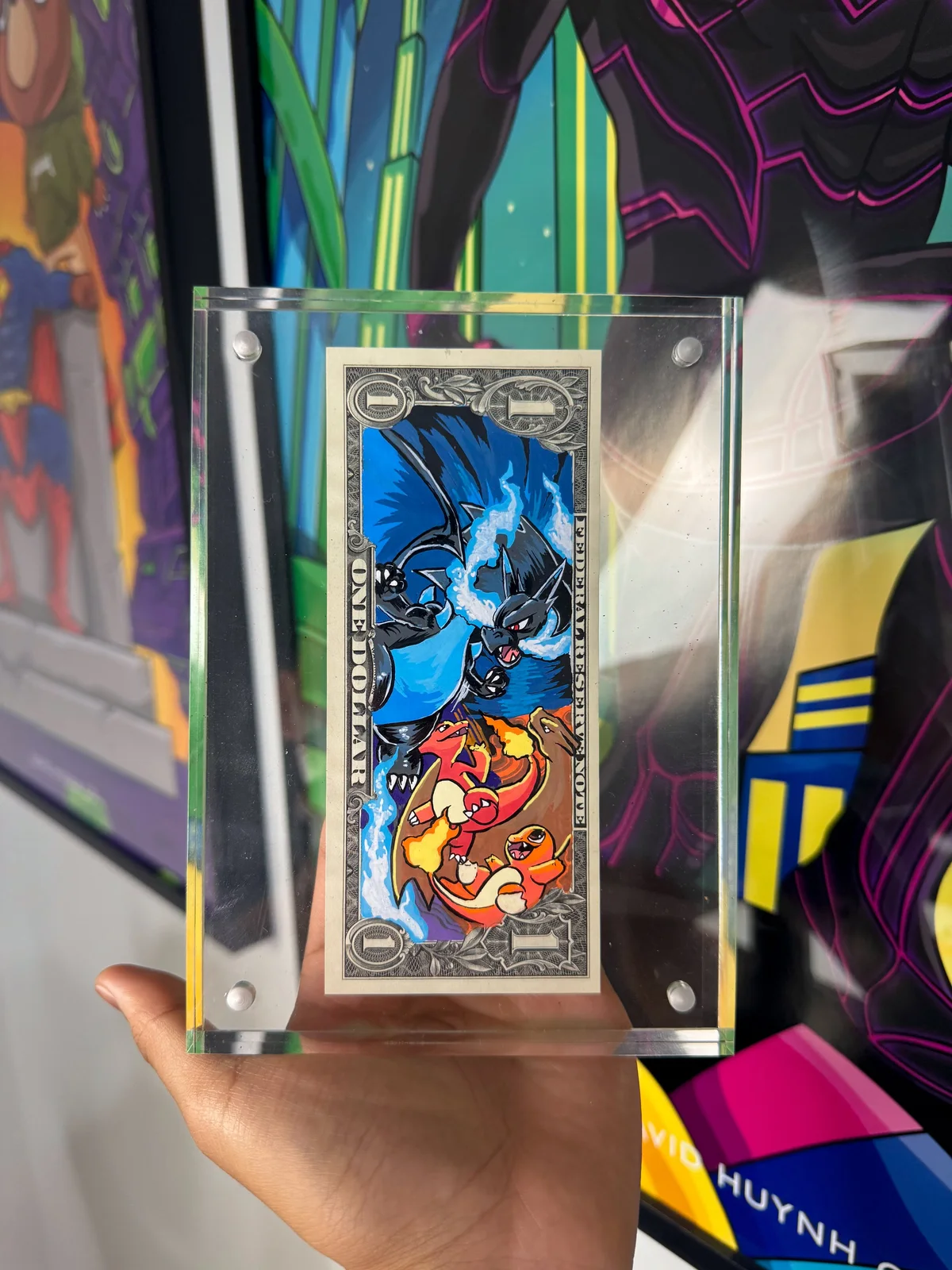 Limited “MEGA ZARD X EX”