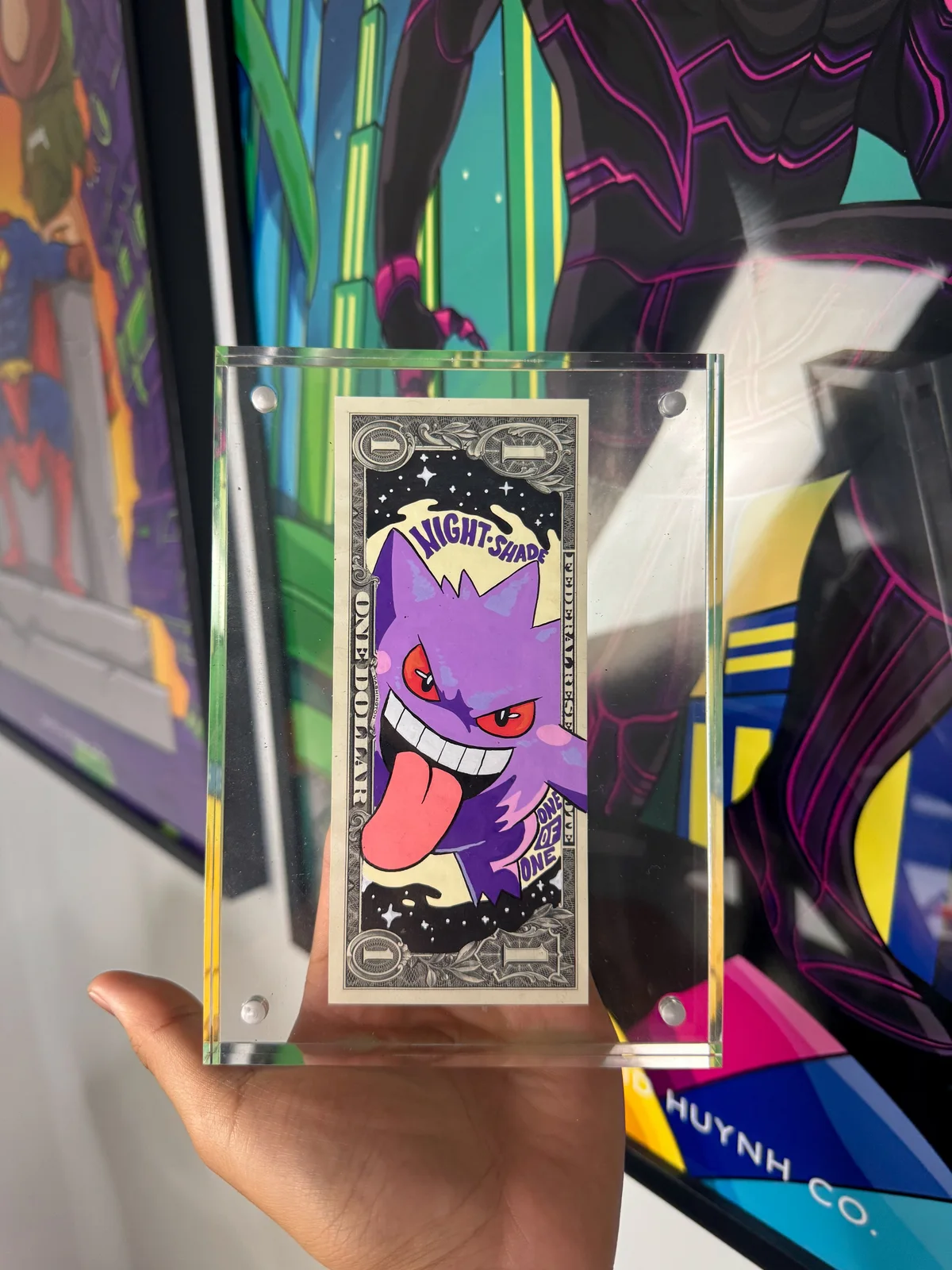 Limited “NIGHTSHADE”
