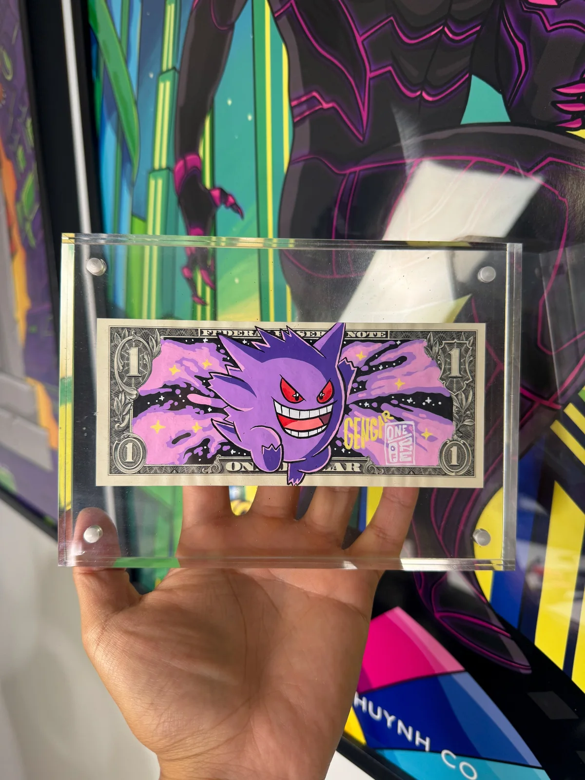 Limited “GENGAR”