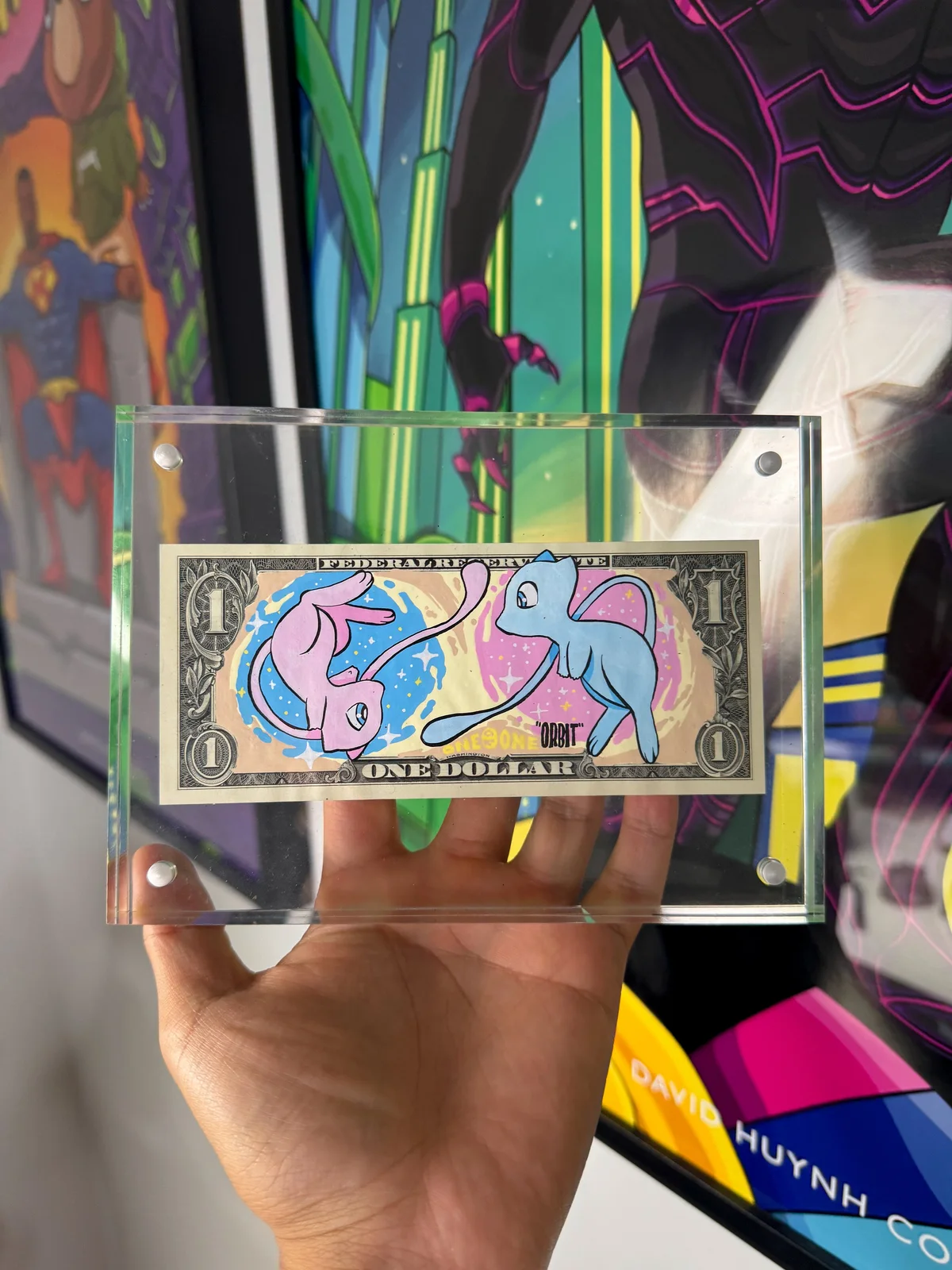 Limited “ORBIT”
