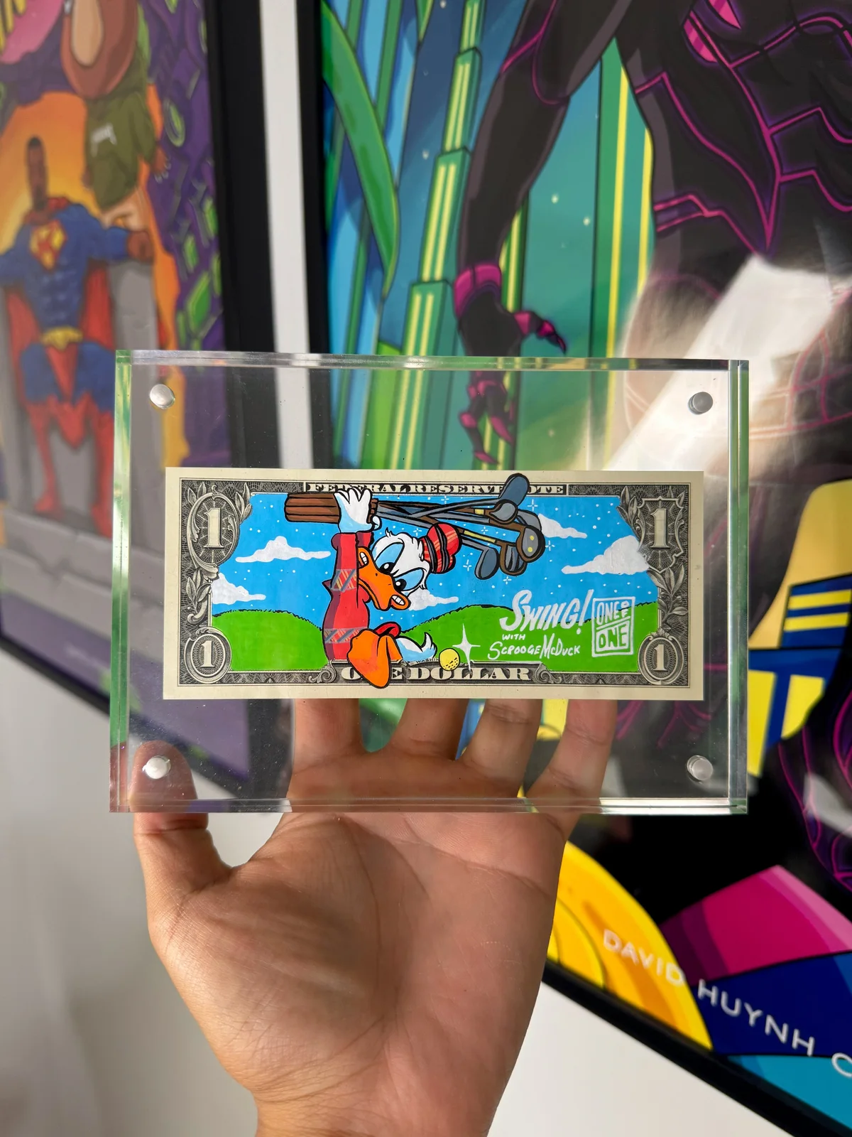 Limited “SWING”