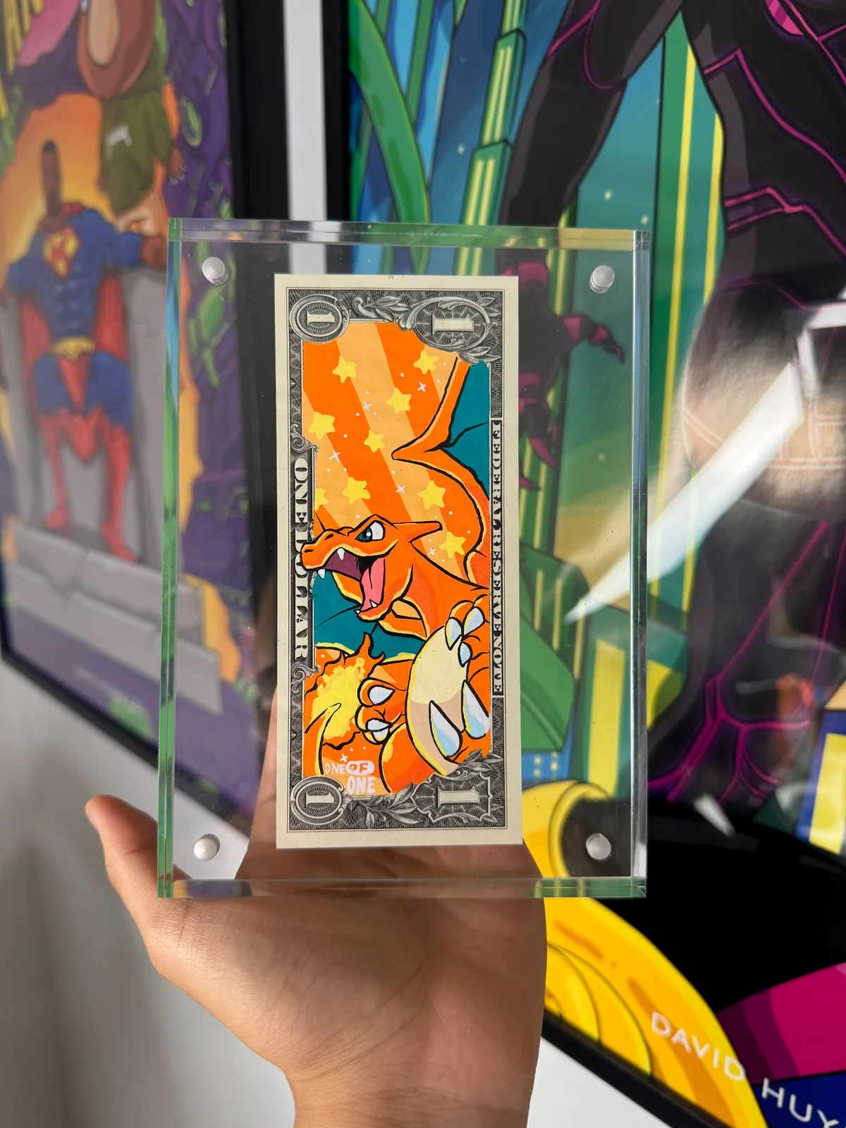 Limited “CHARIZARD V”