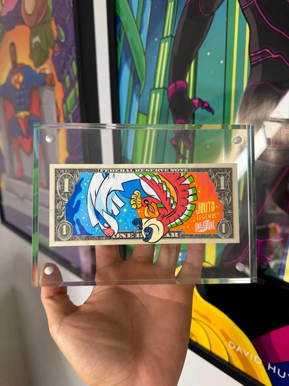 Limited “JOHTO LEGENDS”