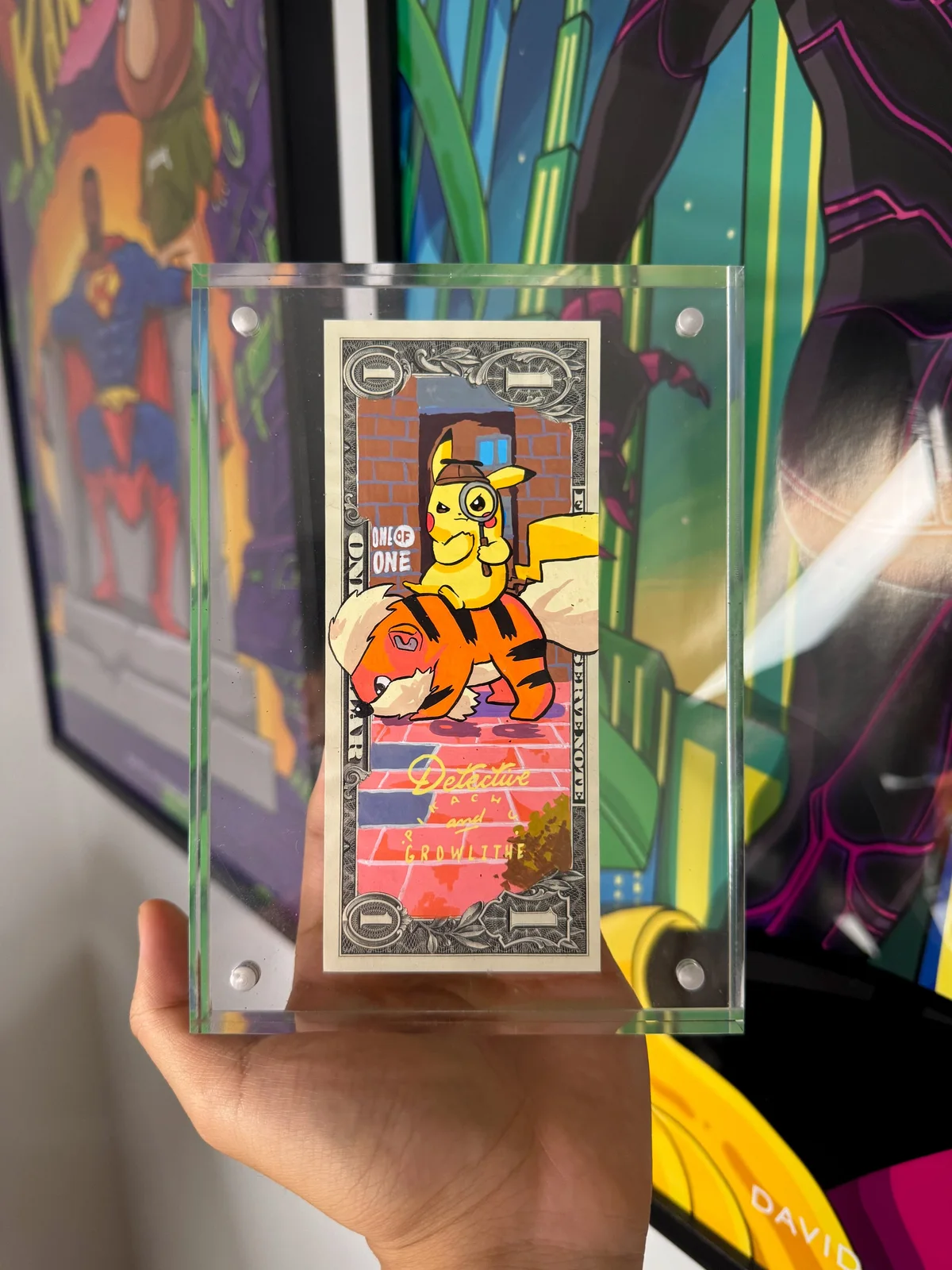 Limited “DETECTIVE PIKACHU”