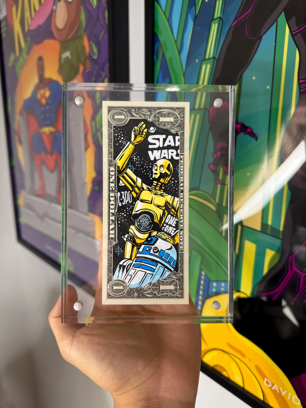 Limited “C-3PO”