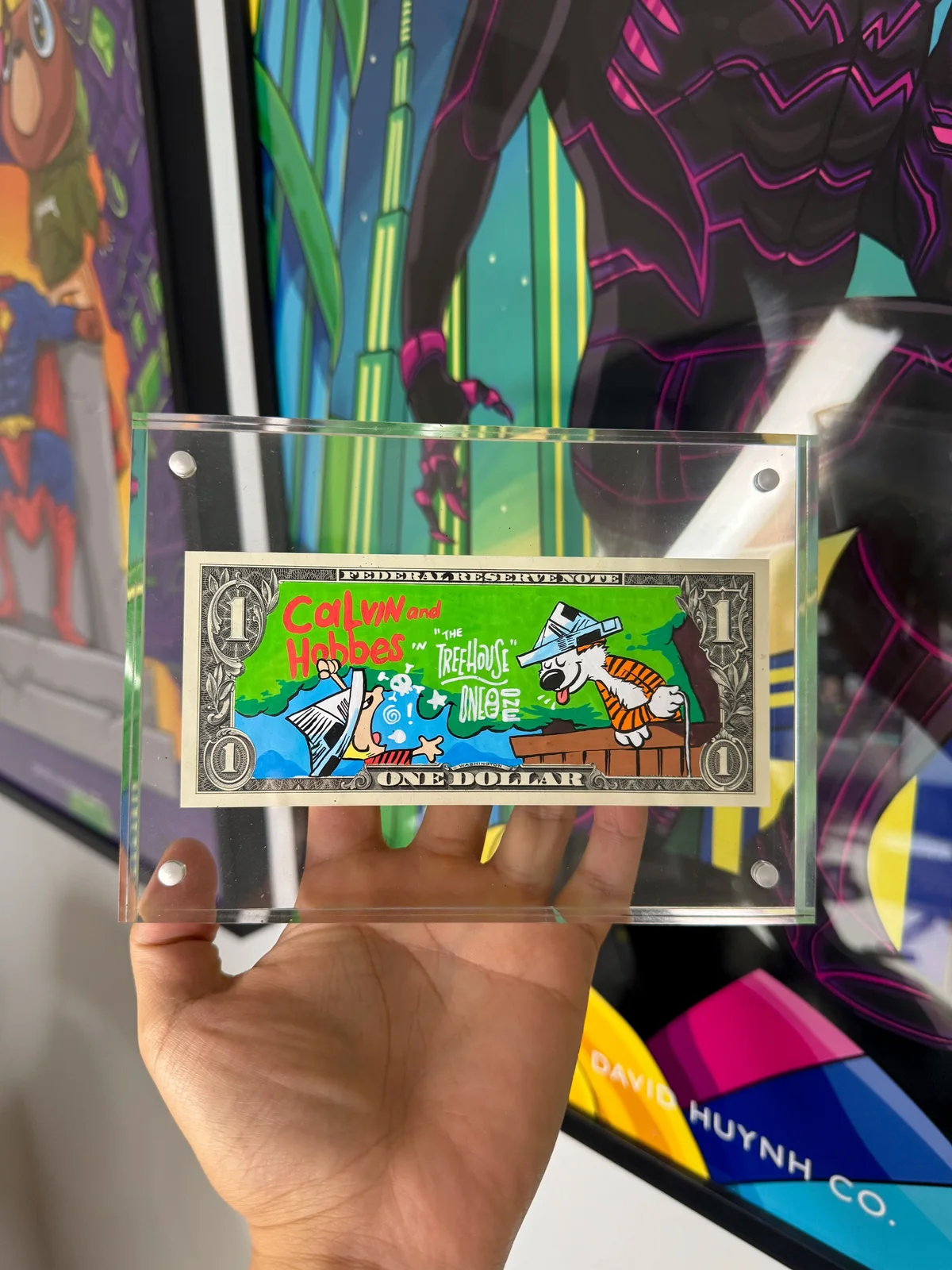Limited “THE TREEHOUSE”