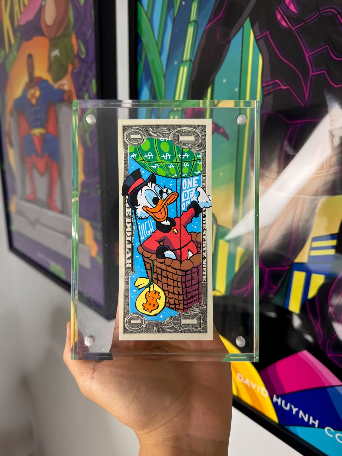 Limited “HIGH”