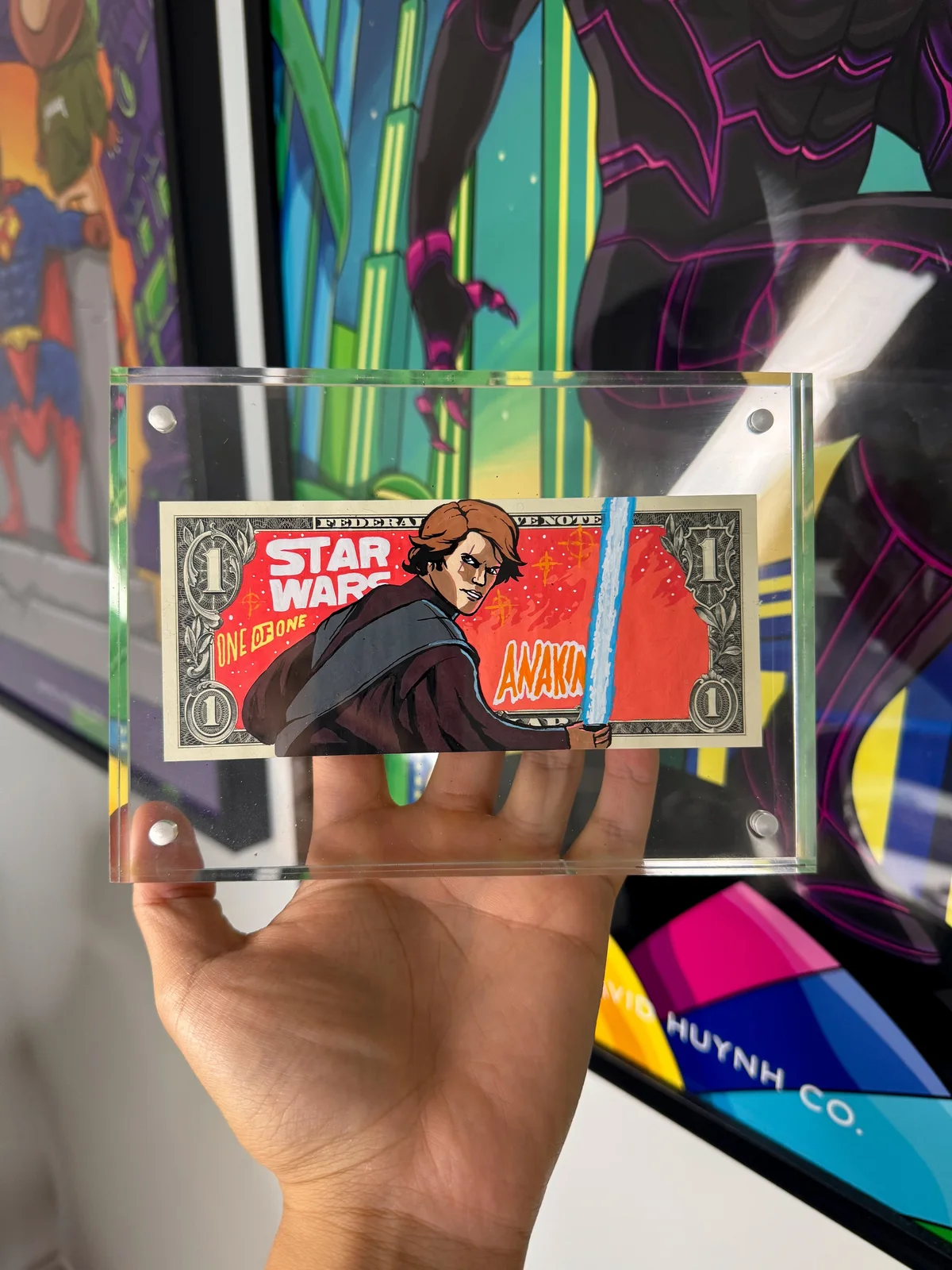 Limited “ANAKIN”